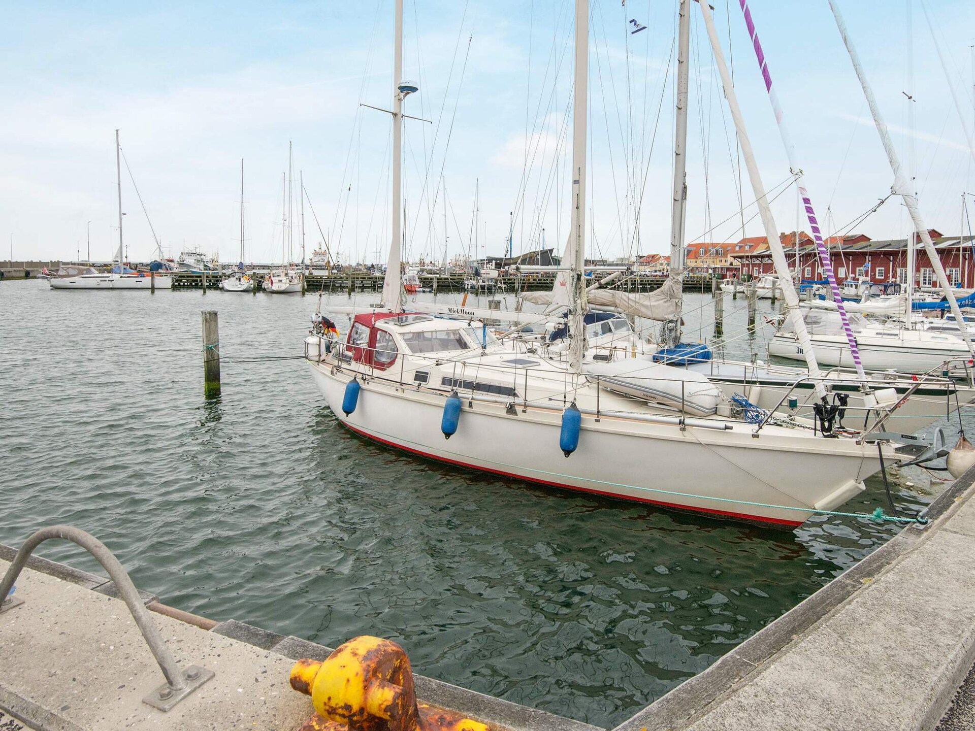 Gerenoveerde vissershut op 150 meter van de Noordzee in Thyborøn - foto 31