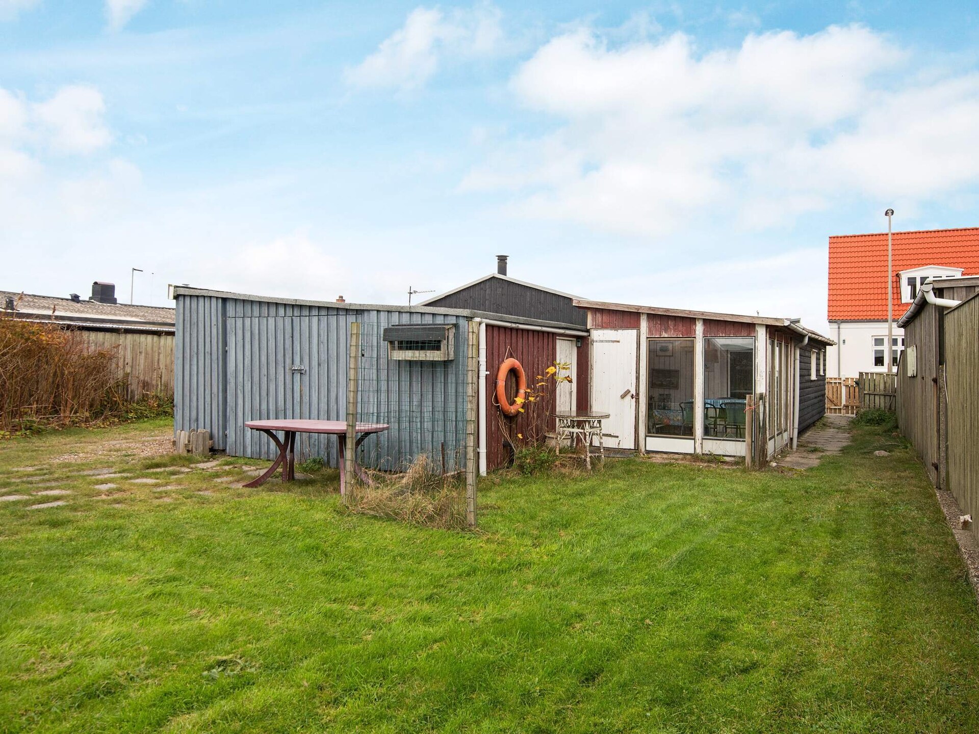 Gerenoveerde vissershut op 150 meter van de Noordzee in Thyborøn - foto 3