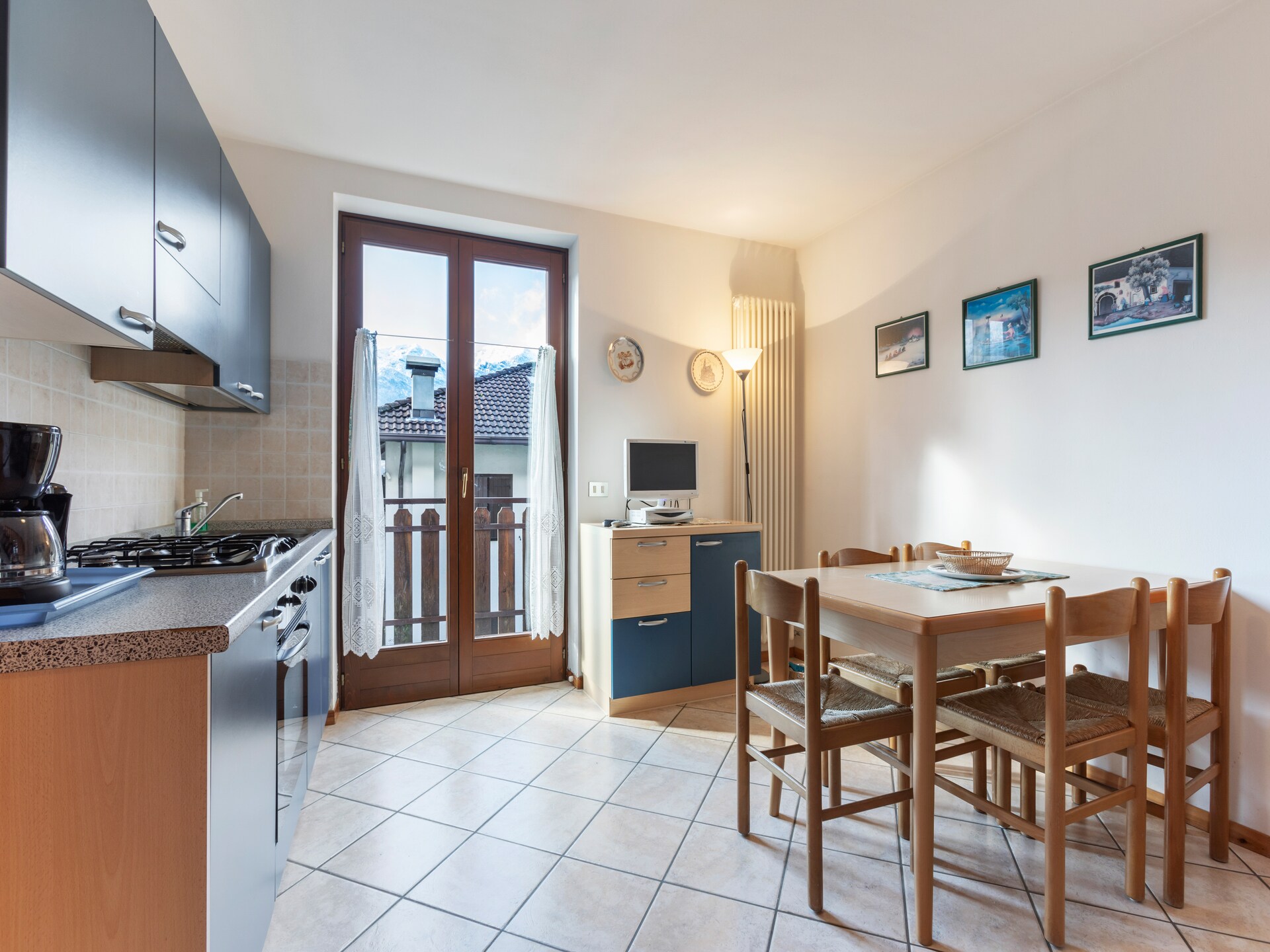 Op 650 m van het meer: Ruim vakantiehuis in Val di Ledro - foto 10