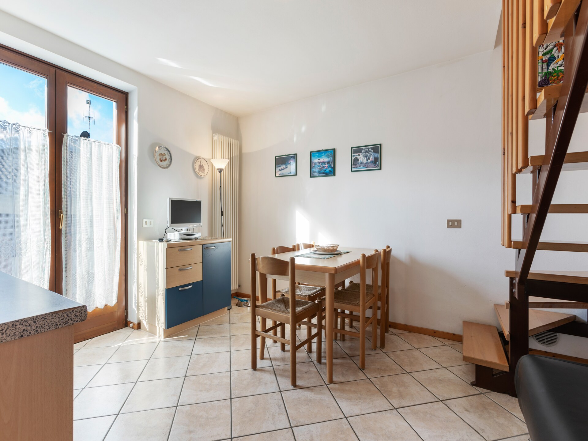 Op 650 m van het meer: Ruim vakantiehuis in Val di Ledro - foto 11