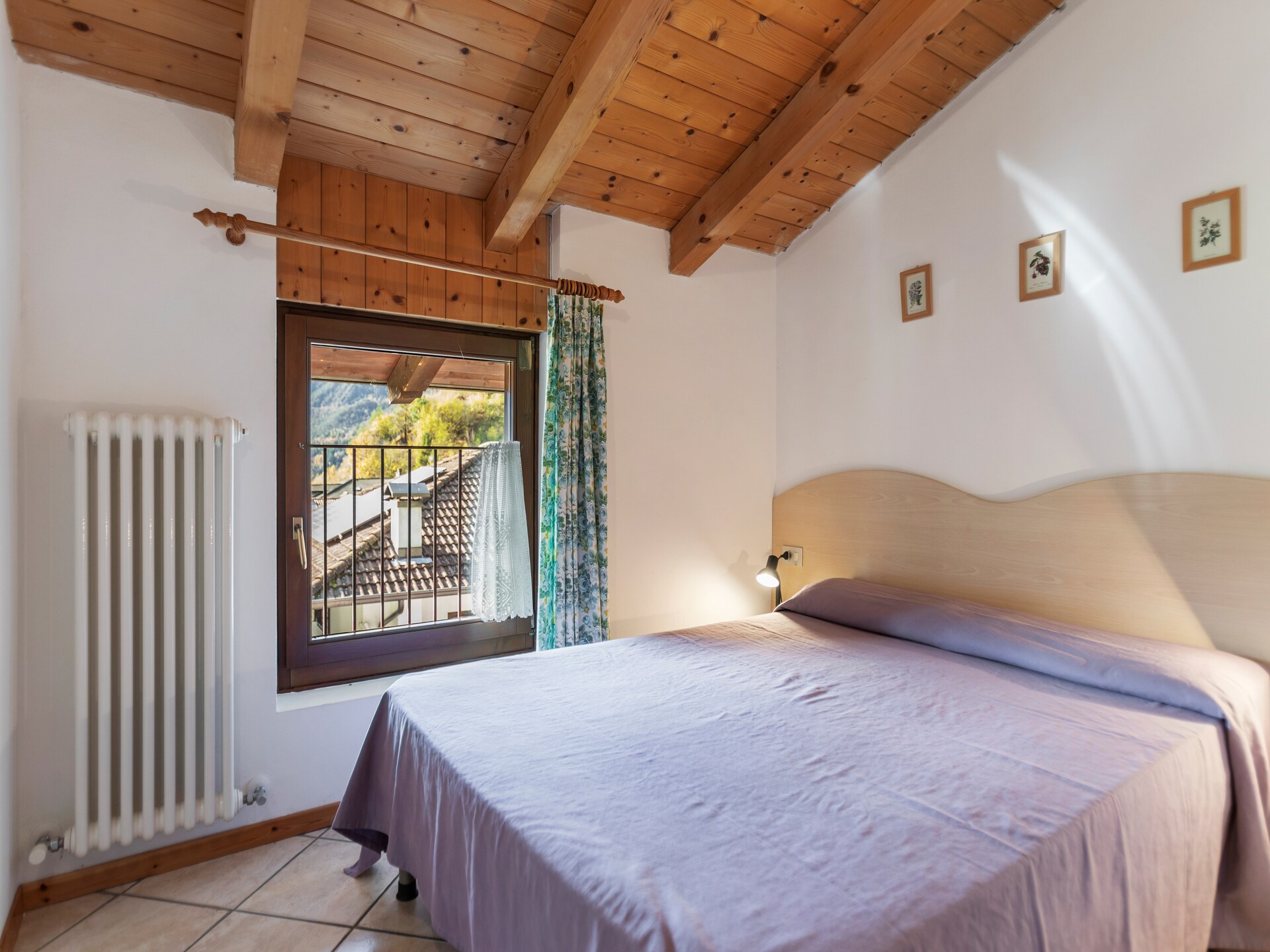 Op 650 m van het meer: Ruim vakantiehuis in Val di Ledro - foto 19