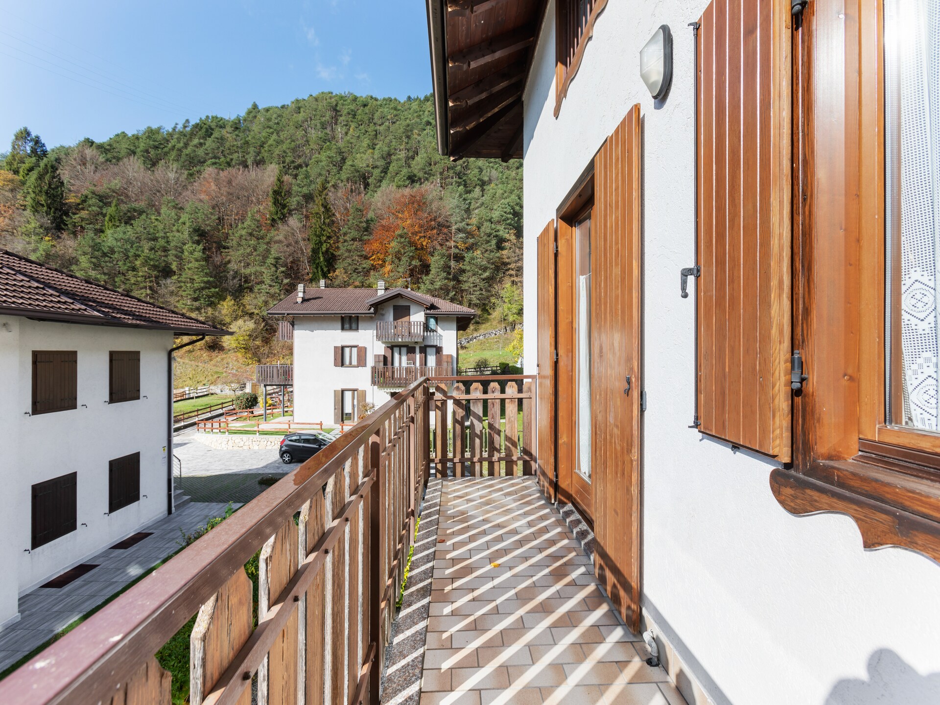 Op 650 m van het meer: Ruim vakantiehuis in Val di Ledro - foto 27
