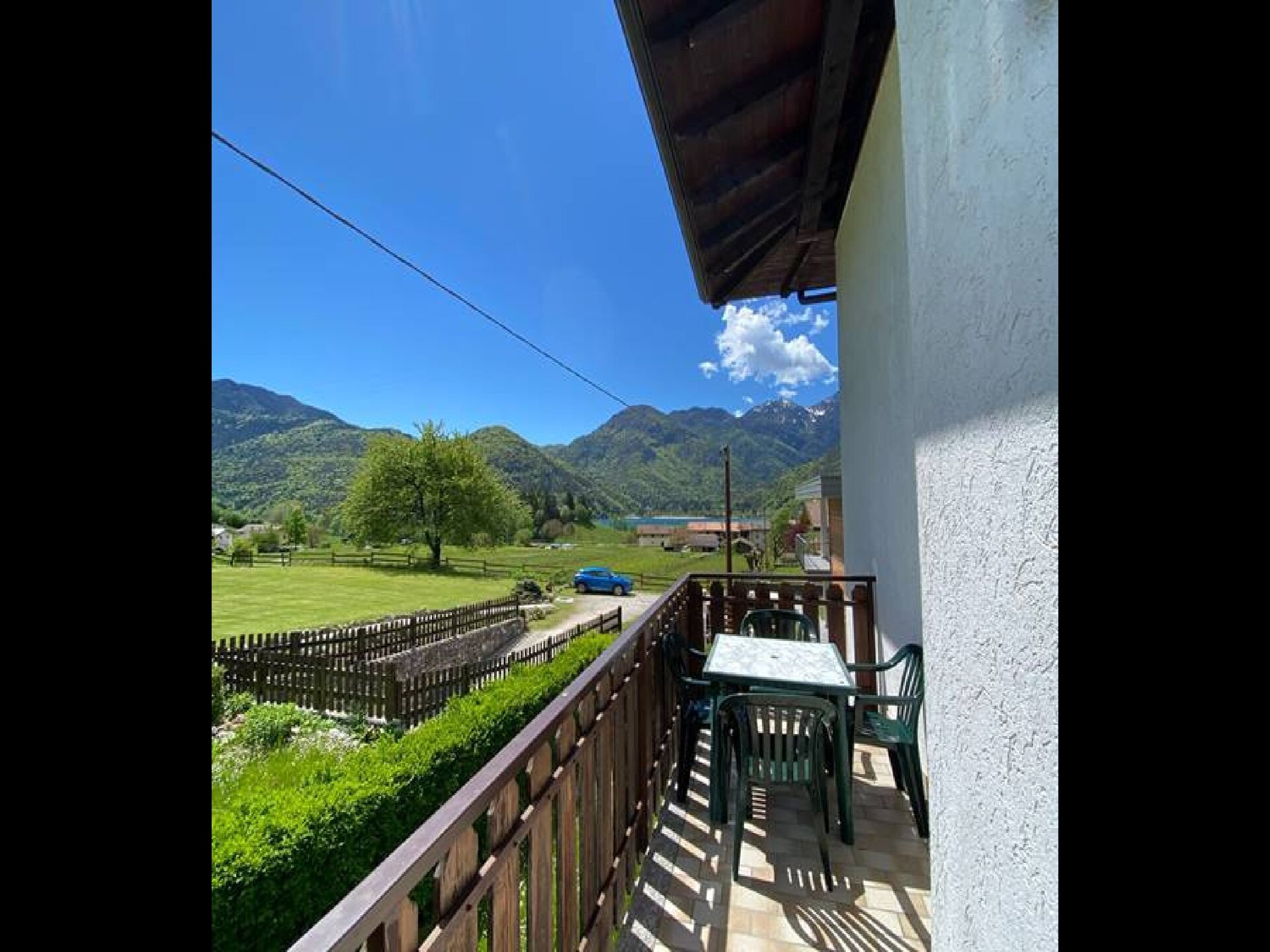 Op 650 m van het meer: Ruim vakantiehuis in Val di Ledro - foto 25