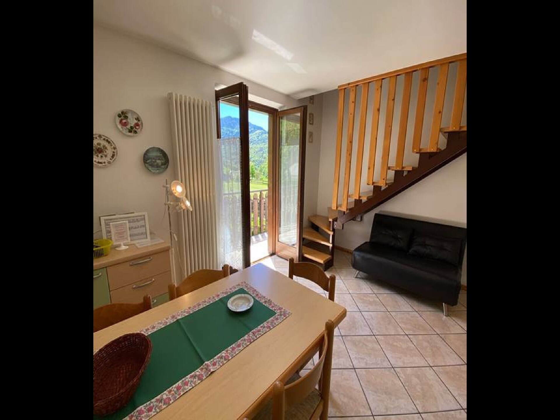 Op 650 m van het meer: Ruim vakantiehuis in Val di Ledro - foto 8