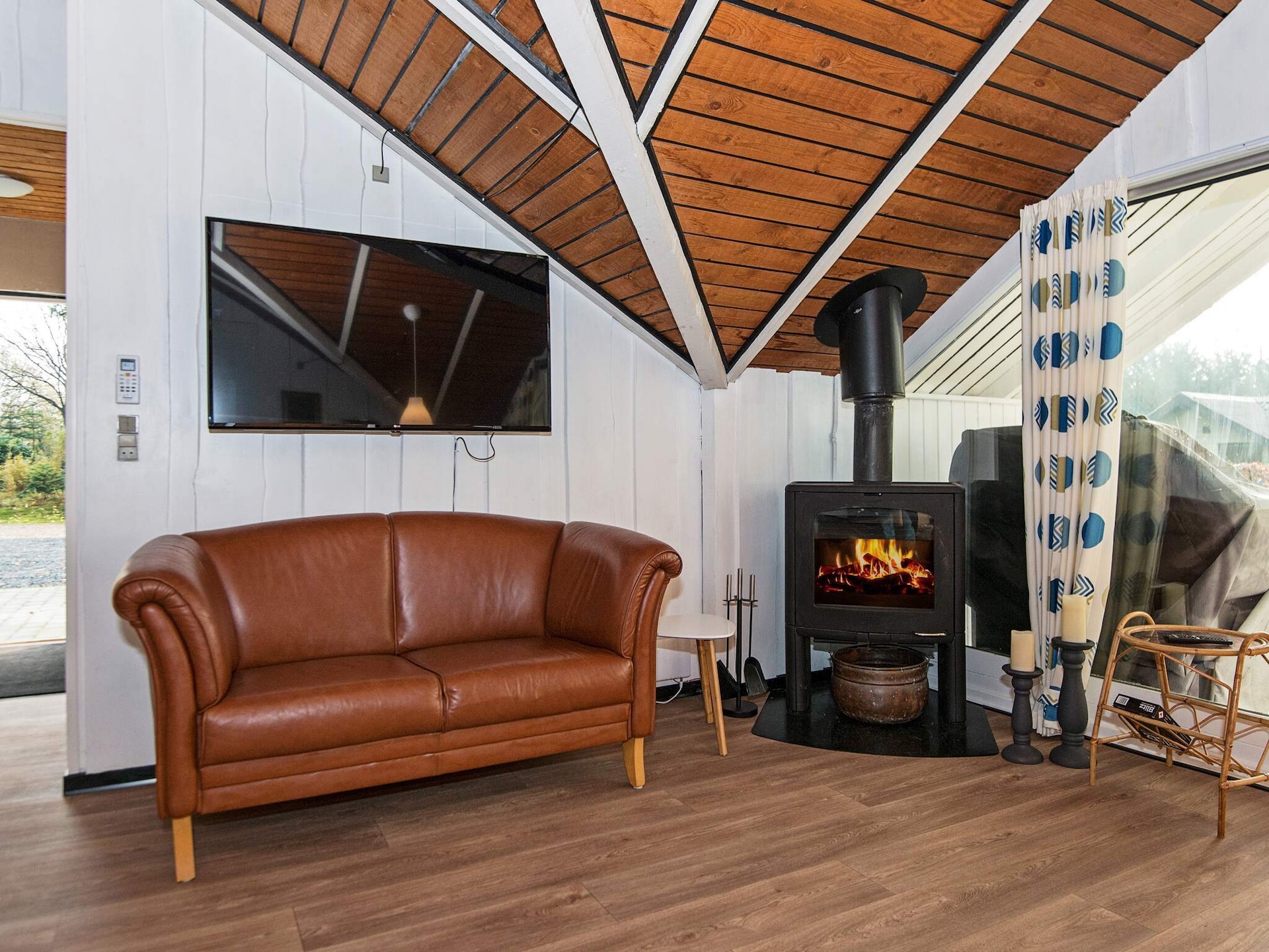 Aan het meer: Gerenoveerd vakantiehuis in Ansager voor 6 personen - foto 26