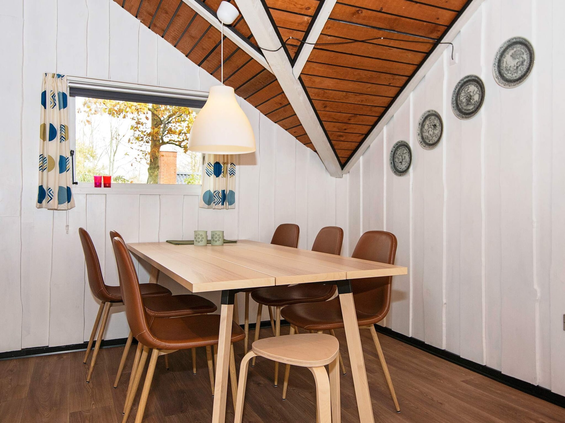 Aan het meer: Gerenoveerd vakantiehuis in Ansager voor 6 personen - foto 27