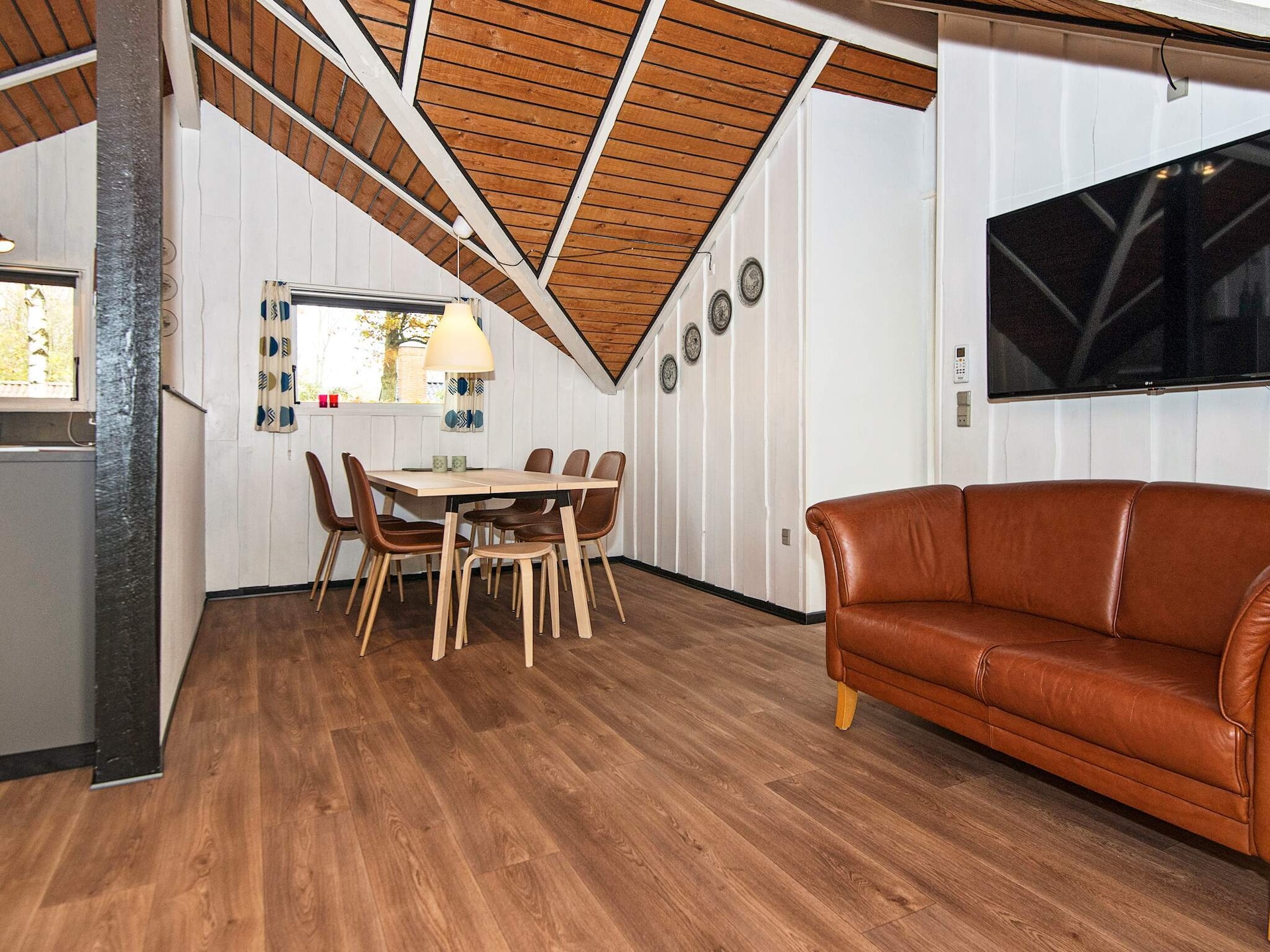 Aan het meer: Gerenoveerd vakantiehuis in Ansager voor 6 personen - foto 24