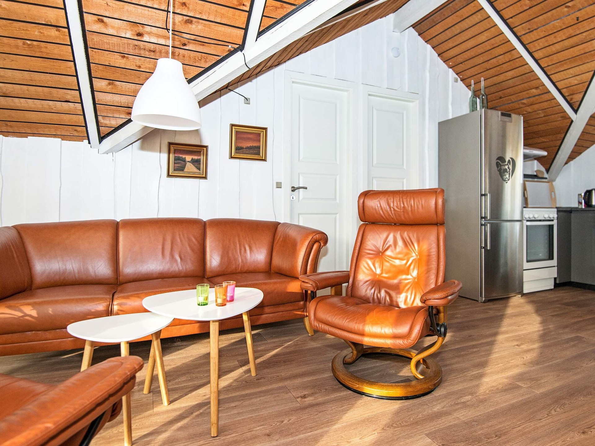 Aan het meer: Gerenoveerd vakantiehuis in Ansager voor 6 personen - foto 25
