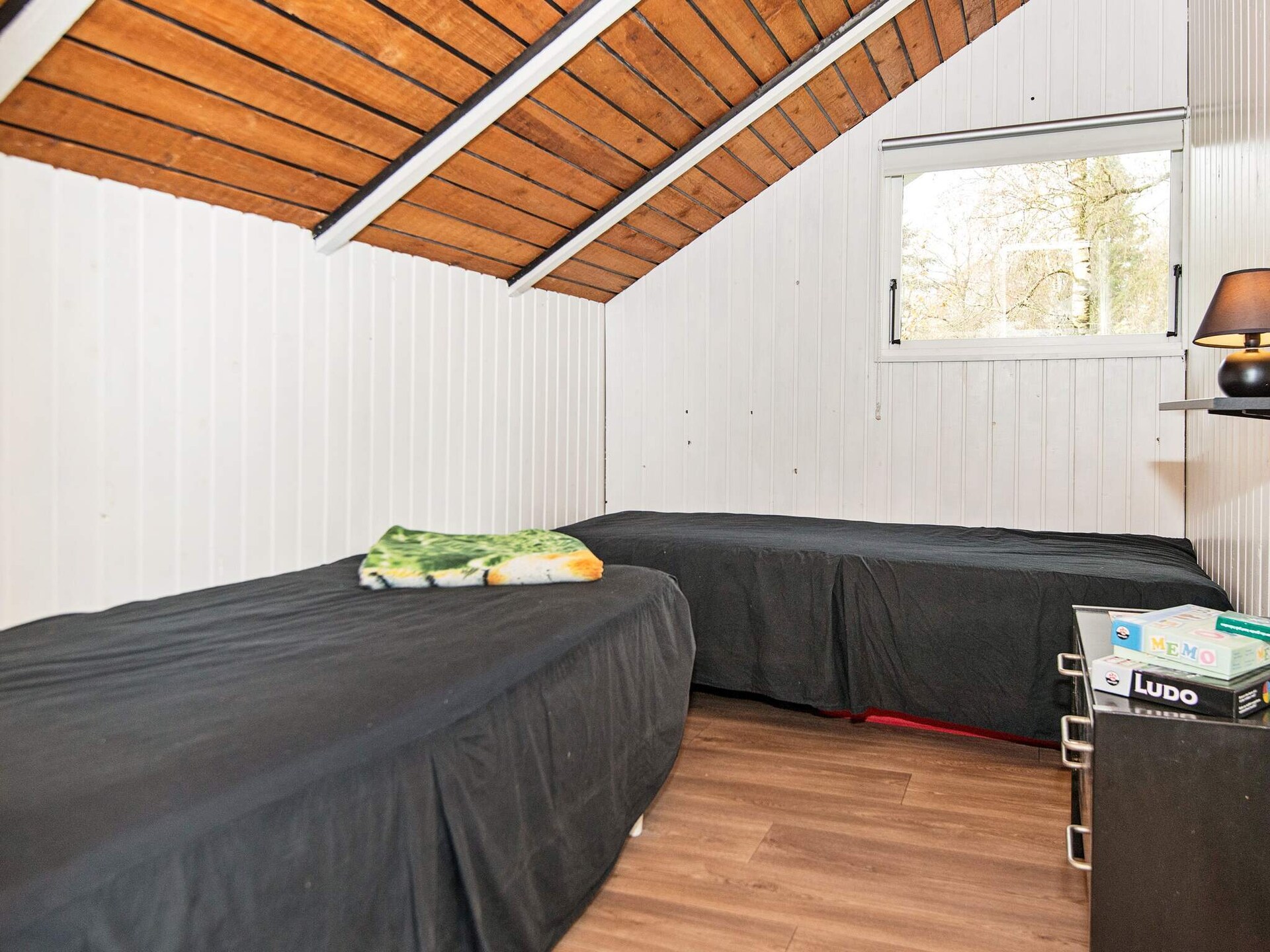 Aan het meer: Gerenoveerd vakantiehuis in Ansager voor 6 personen - foto 29
