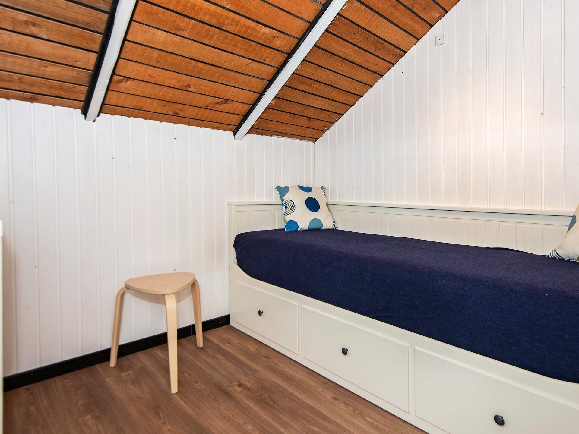 Aan het meer: Gerenoveerd vakantiehuis in Ansager voor 6 personen - foto 31