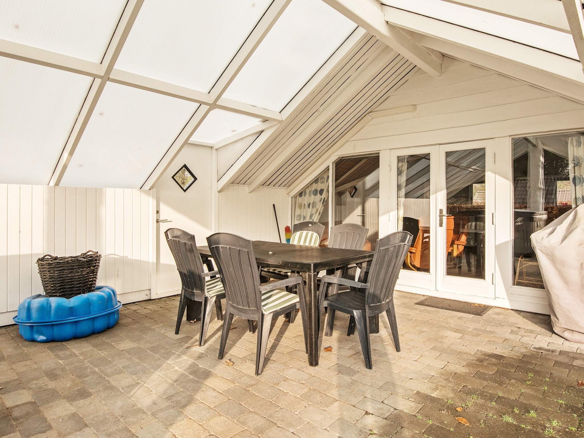 Aan het meer: Gerenoveerd vakantiehuis in Ansager voor 6 personen - foto 34