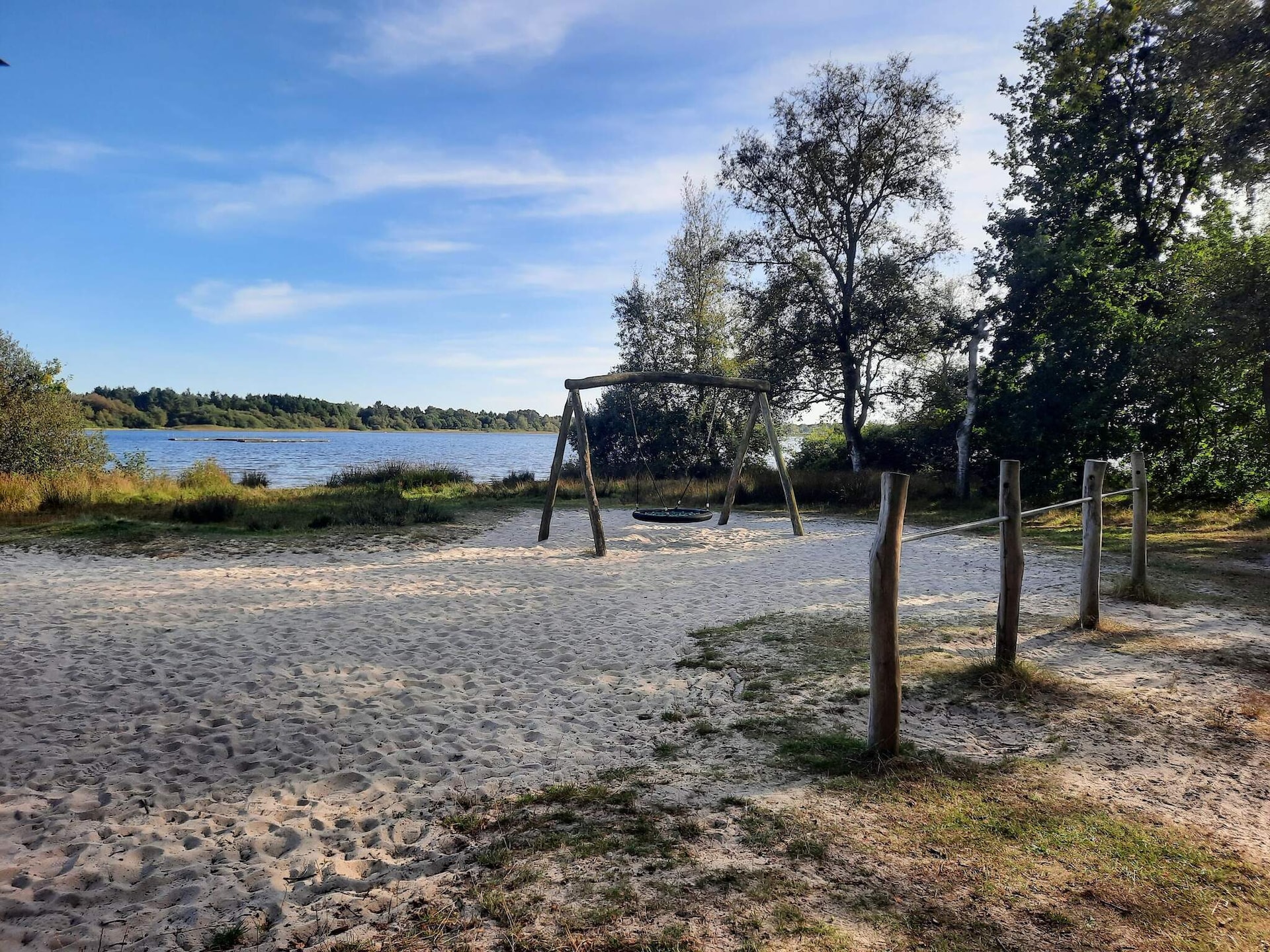 Aan het meer: Gerenoveerd vakantiehuis in Ansager voor 6 personen - foto 3