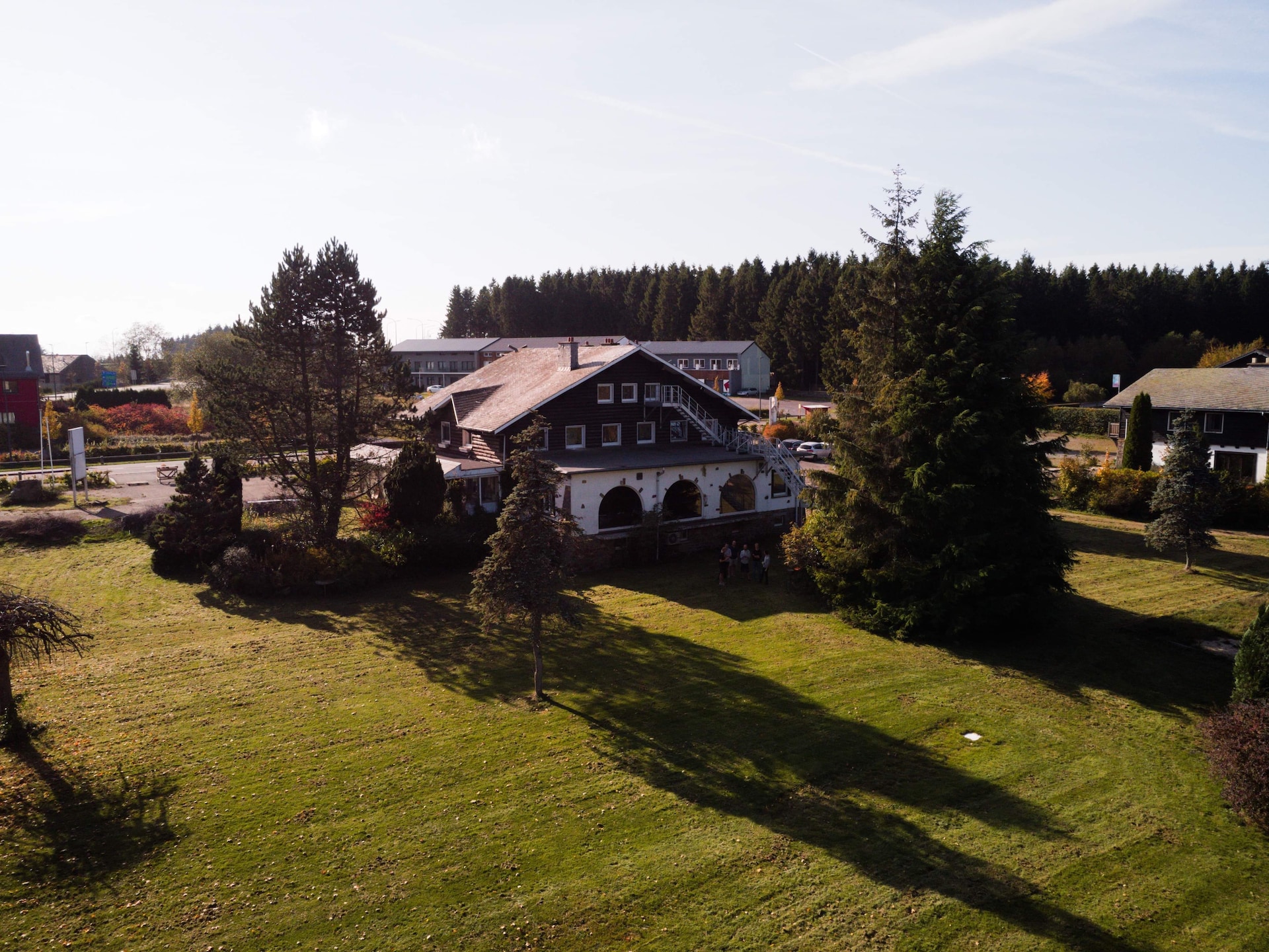 Op 950 m van de piste: ruim vakantiehuis in Vielsalm voor 30 personen - foto 6
