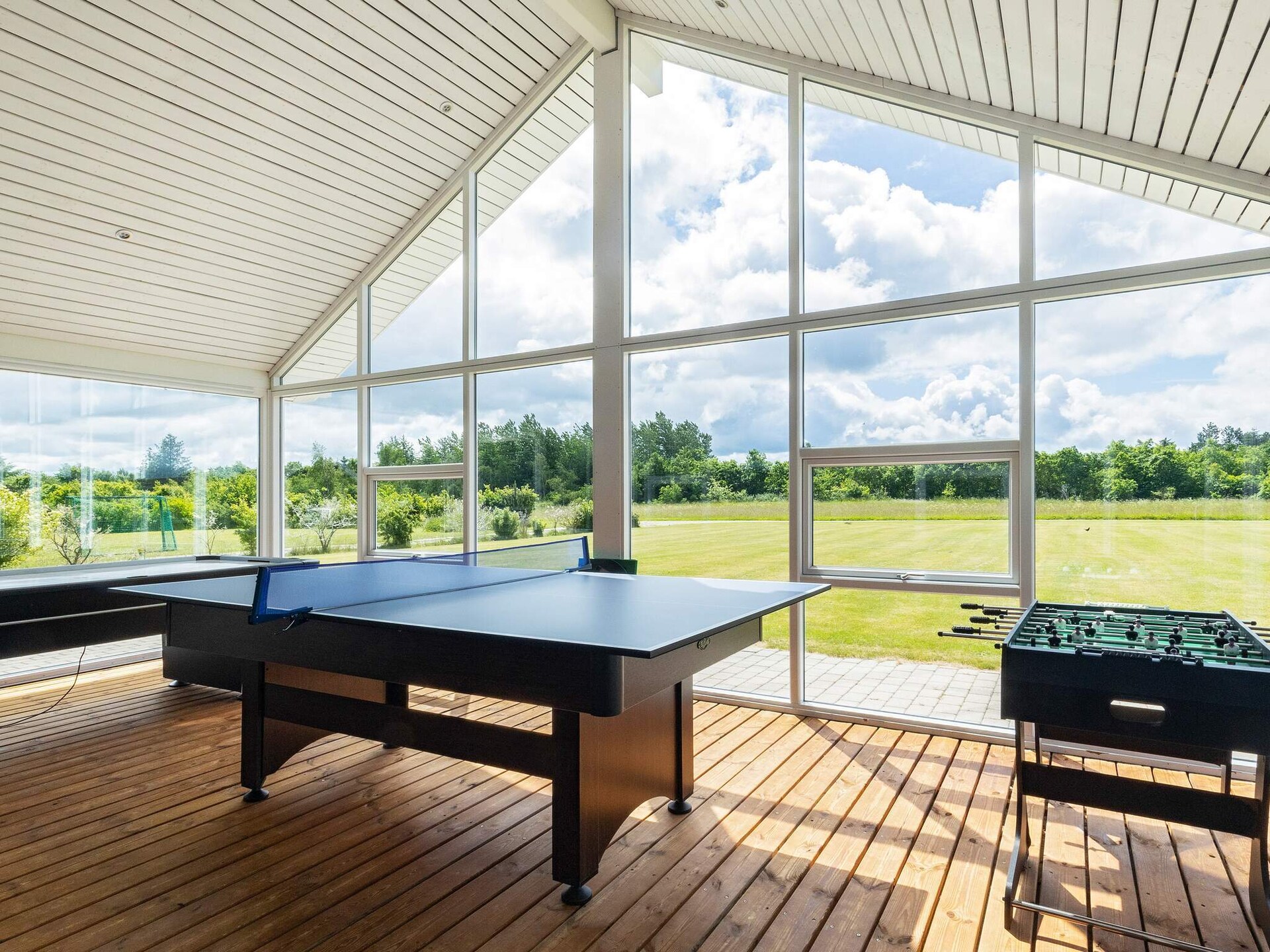 Luxe architectenhuis met 40m² zwembad, sauna & jacuzzi op 600m van fjord - foto 12