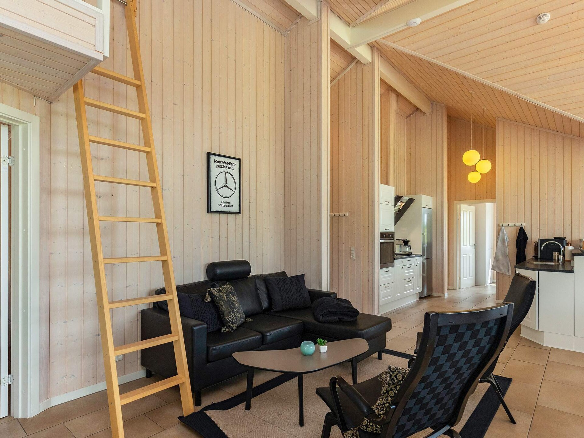 Luxe architectenhuis met 40m² zwembad, sauna & jacuzzi op 600m van fjord - foto 32