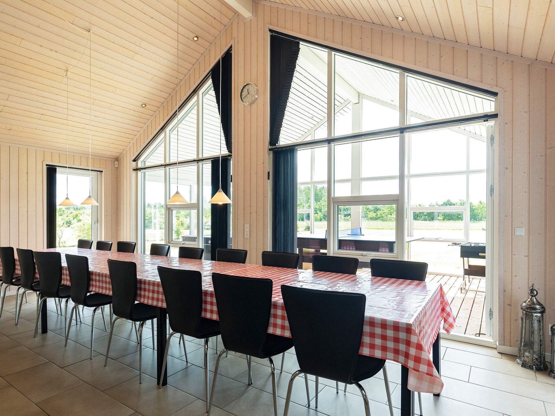 Luxe architectenhuis met 40m² zwembad, sauna & jacuzzi op 600m van fjord - foto 25
