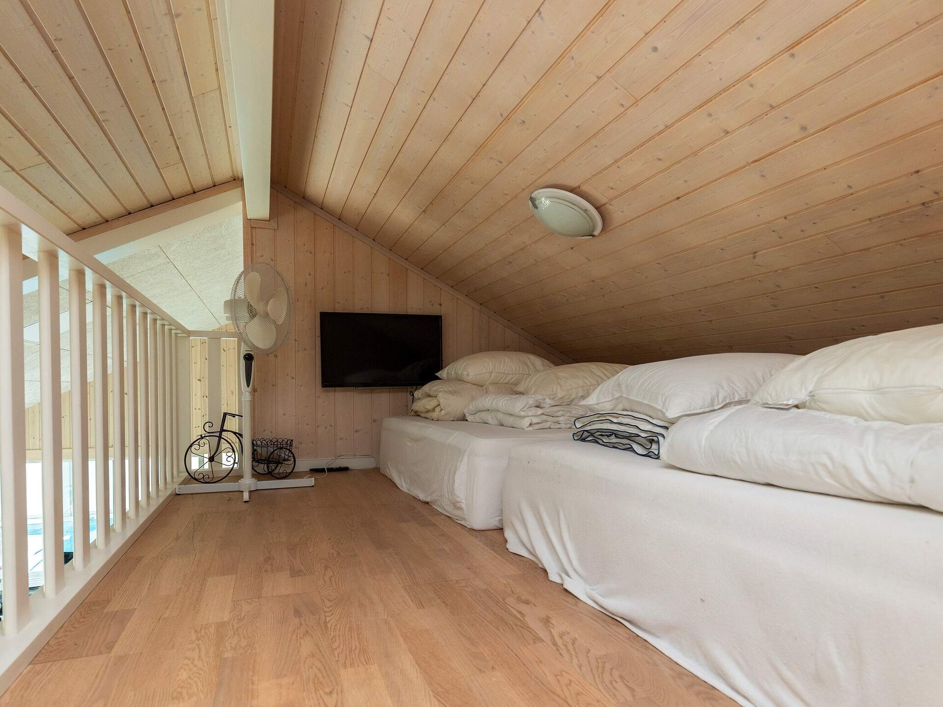 Luxe architectenhuis met 40m² zwembad, sauna & jacuzzi op 600m van fjord - foto 30