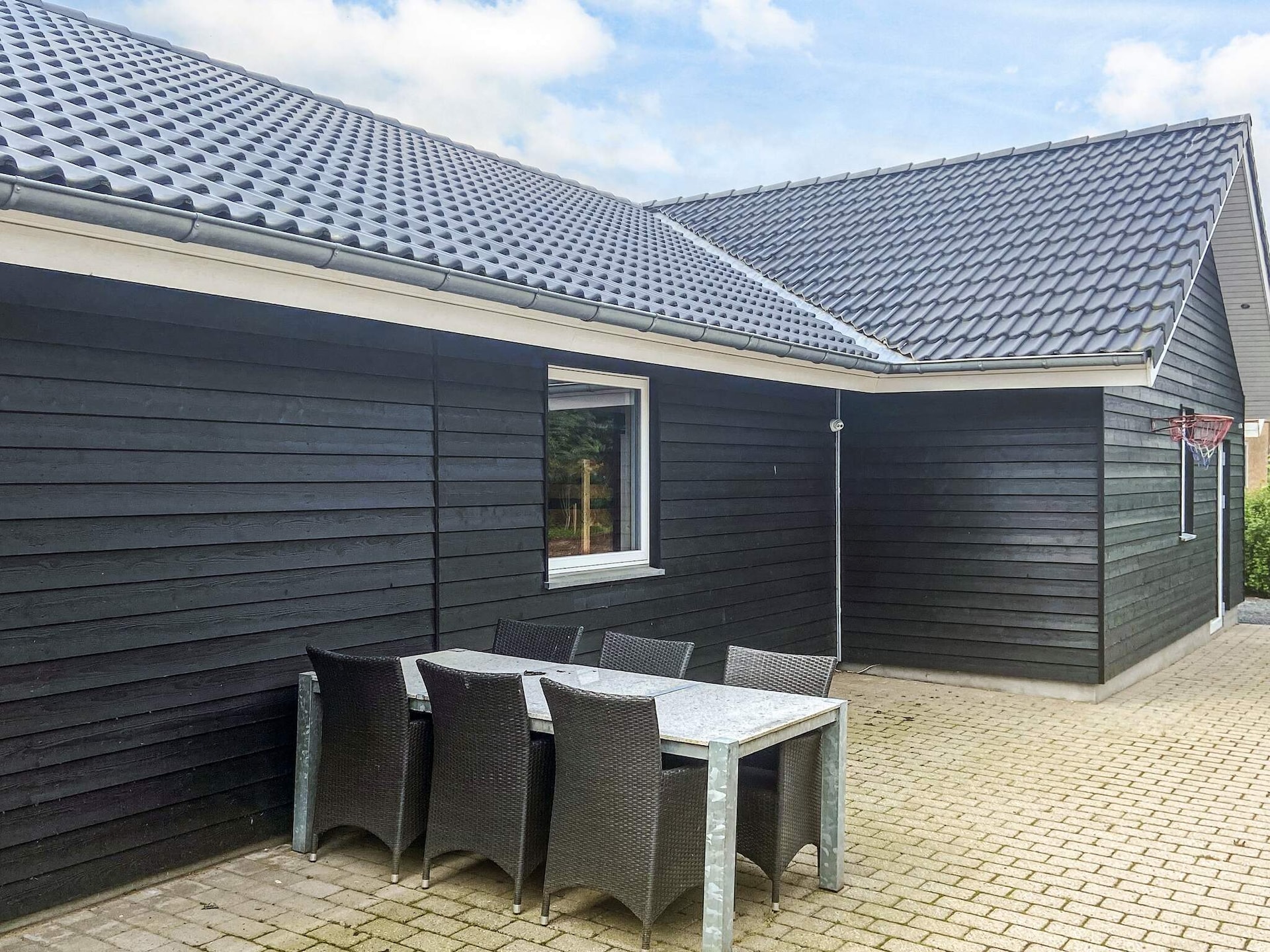 Luxe vakantiehuis met privézwembad in Højslev voor 15 personen - foto 4