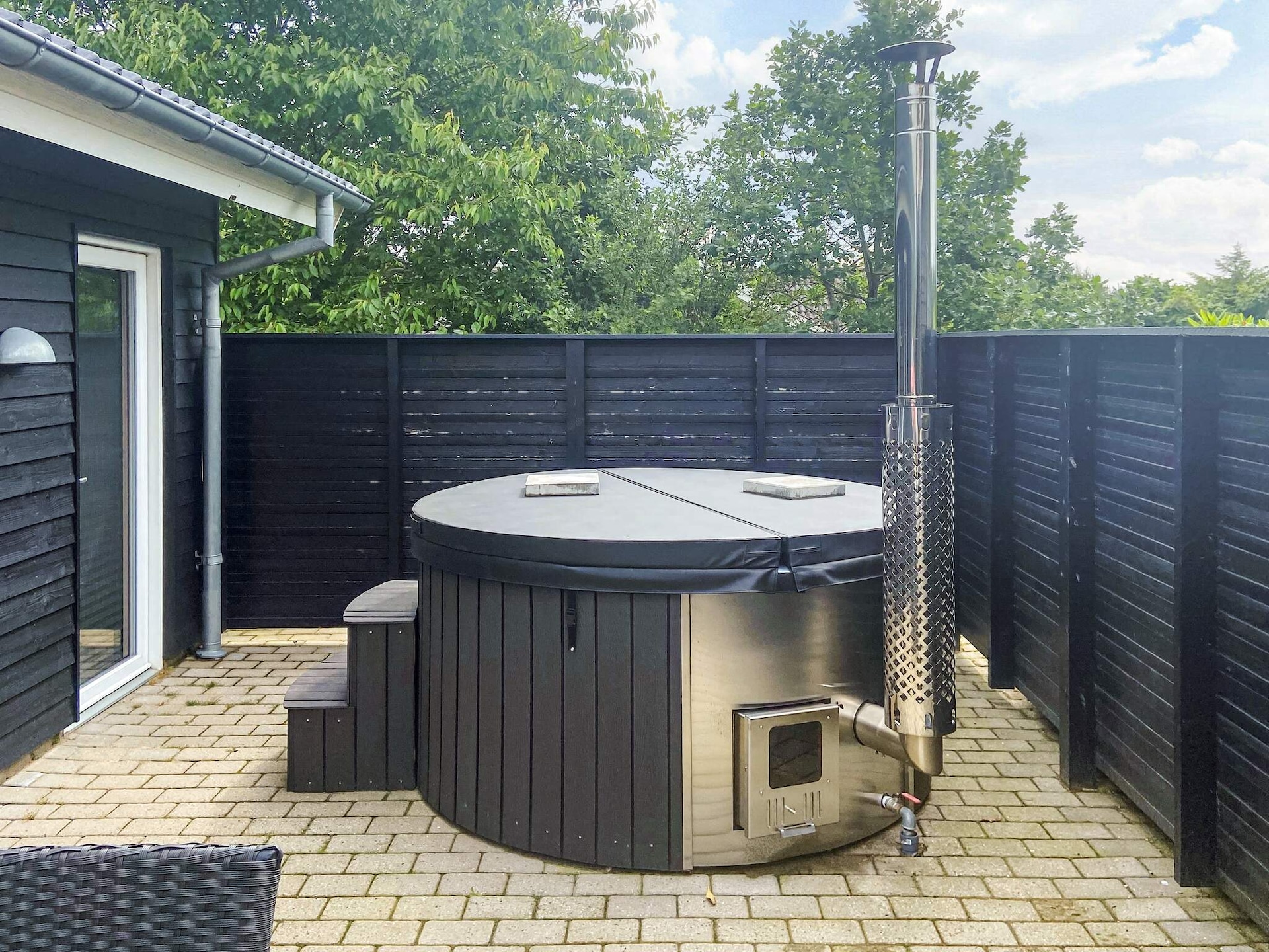 Luxe vakantiehuis met privézwembad in Højslev voor 15 personen - foto 8