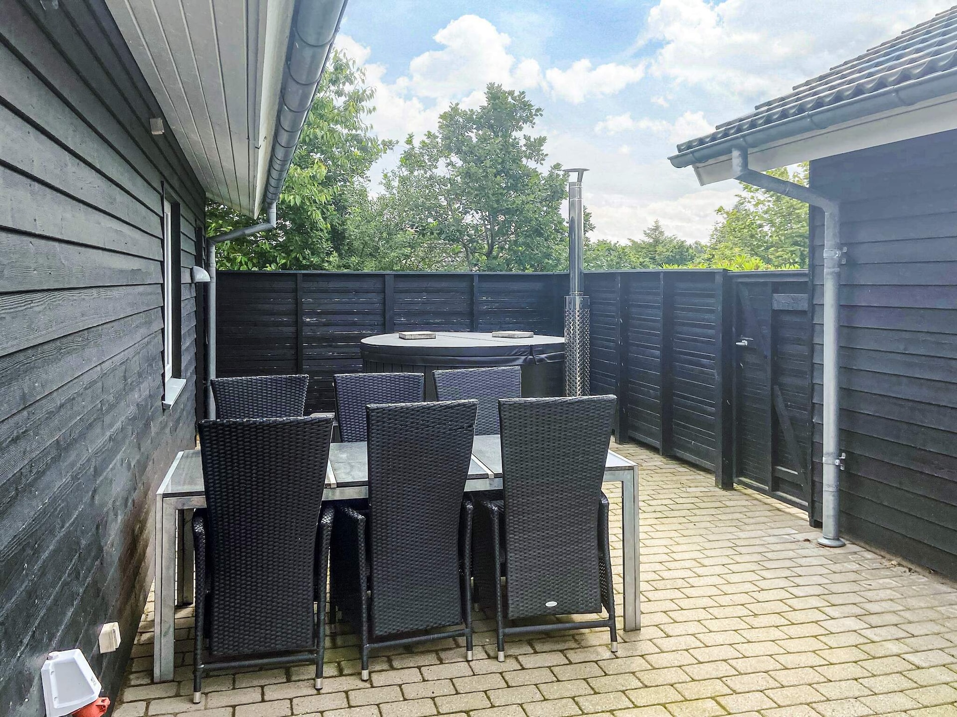 Luxe vakantiehuis met privézwembad in Højslev voor 15 personen - foto 9