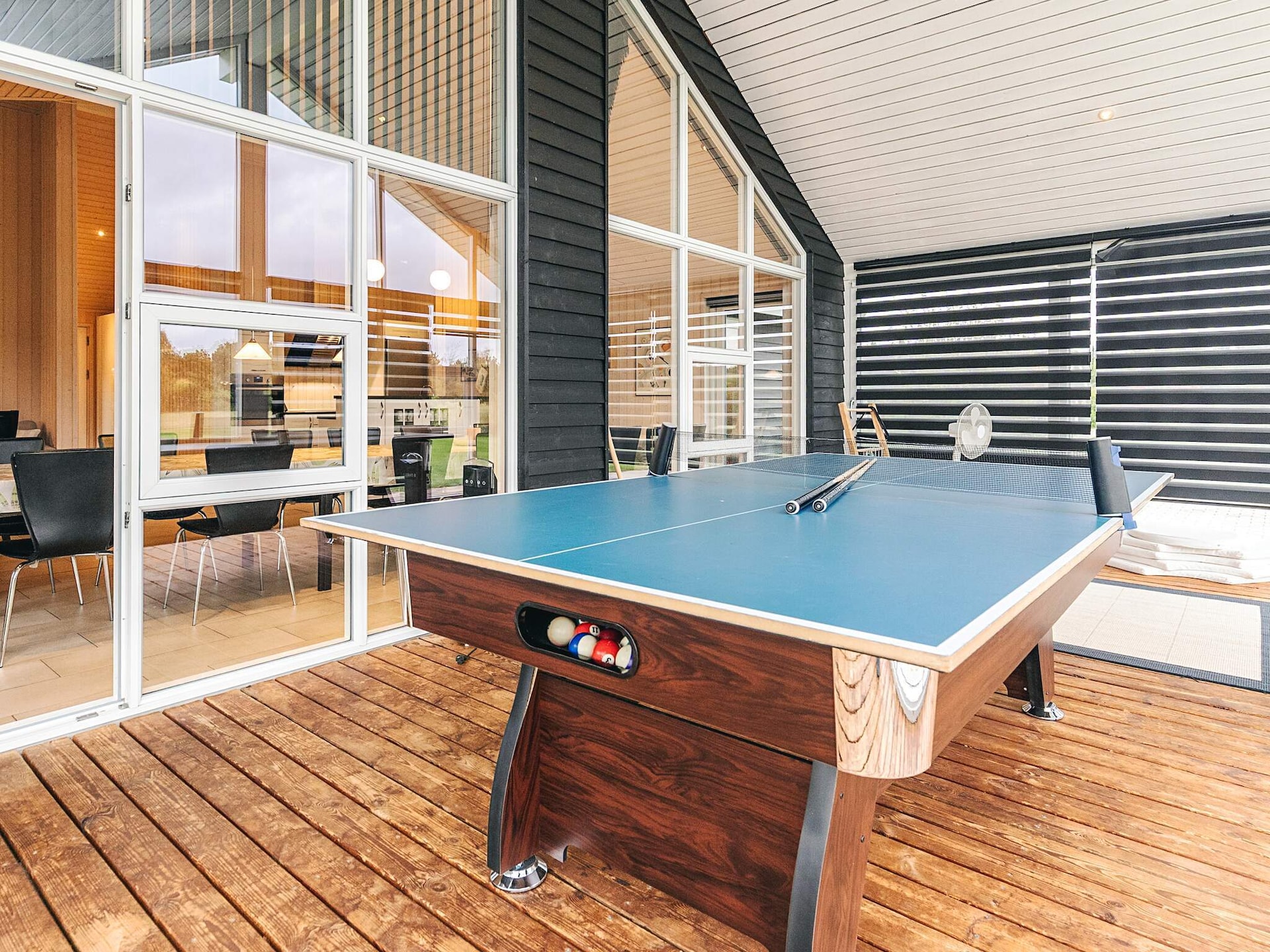 Luxe vakantiehuis met privézwembad in Højslev voor 15 personen - foto 13