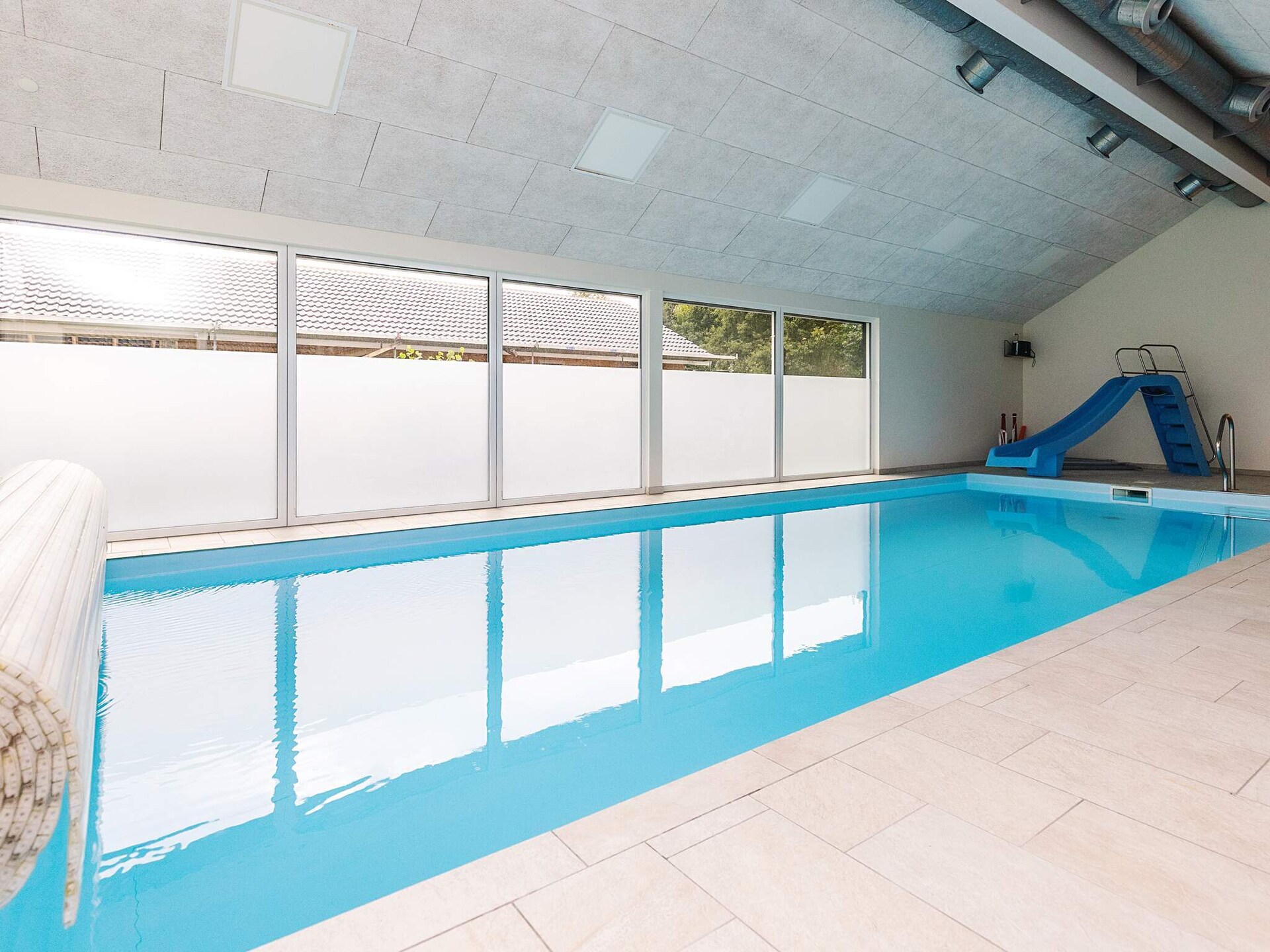 Luxe vakantiehuis met privézwembad in Højslev voor 15 personen - foto 25