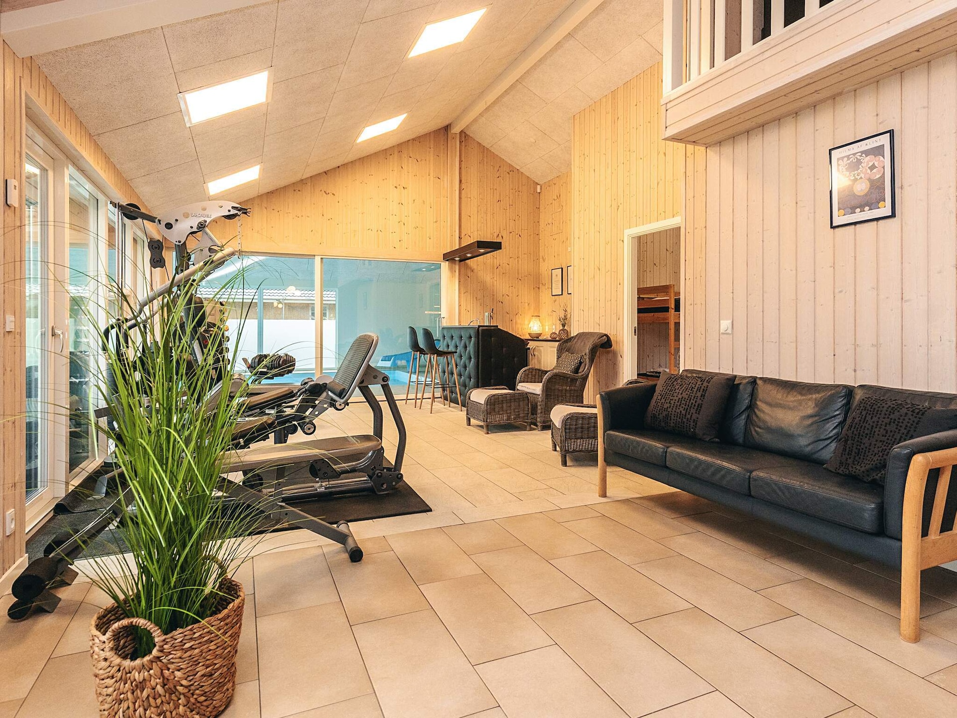 Luxe vakantiehuis met privézwembad in Højslev voor 15 personen - foto 35