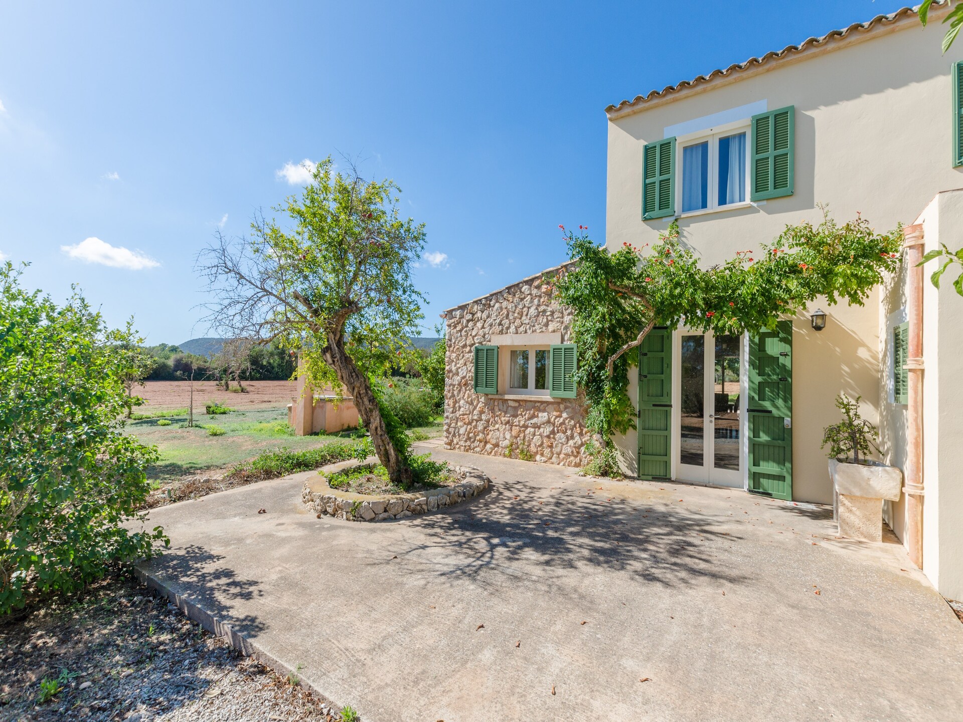 Privézwembad en rust in villa Can Sitjar in Porreres - foto 8