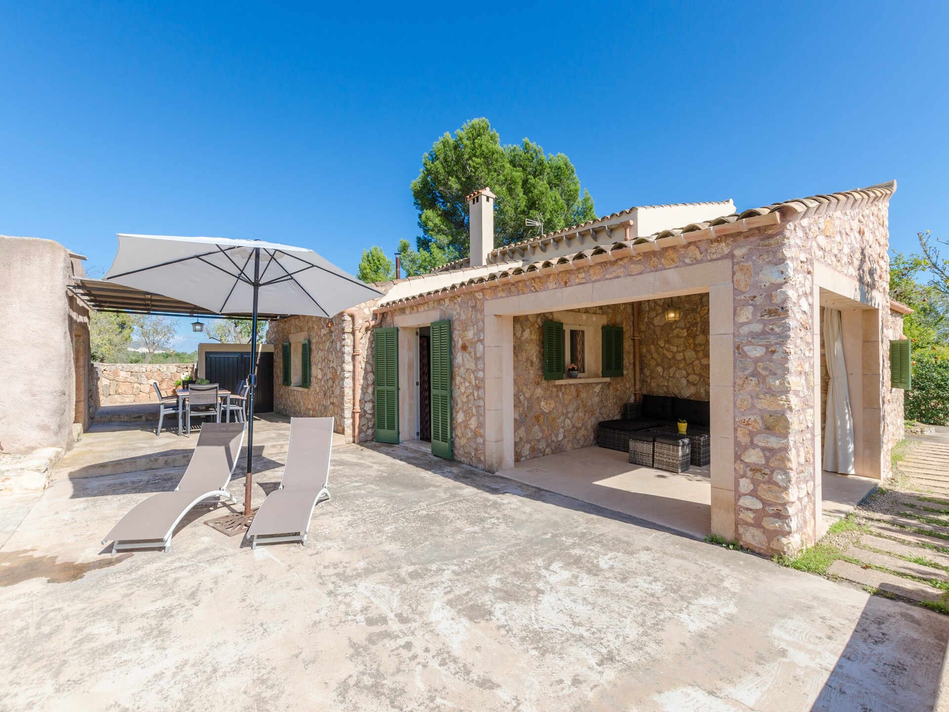 Privézwembad en rust in villa Can Sitjar in Porreres - foto 9