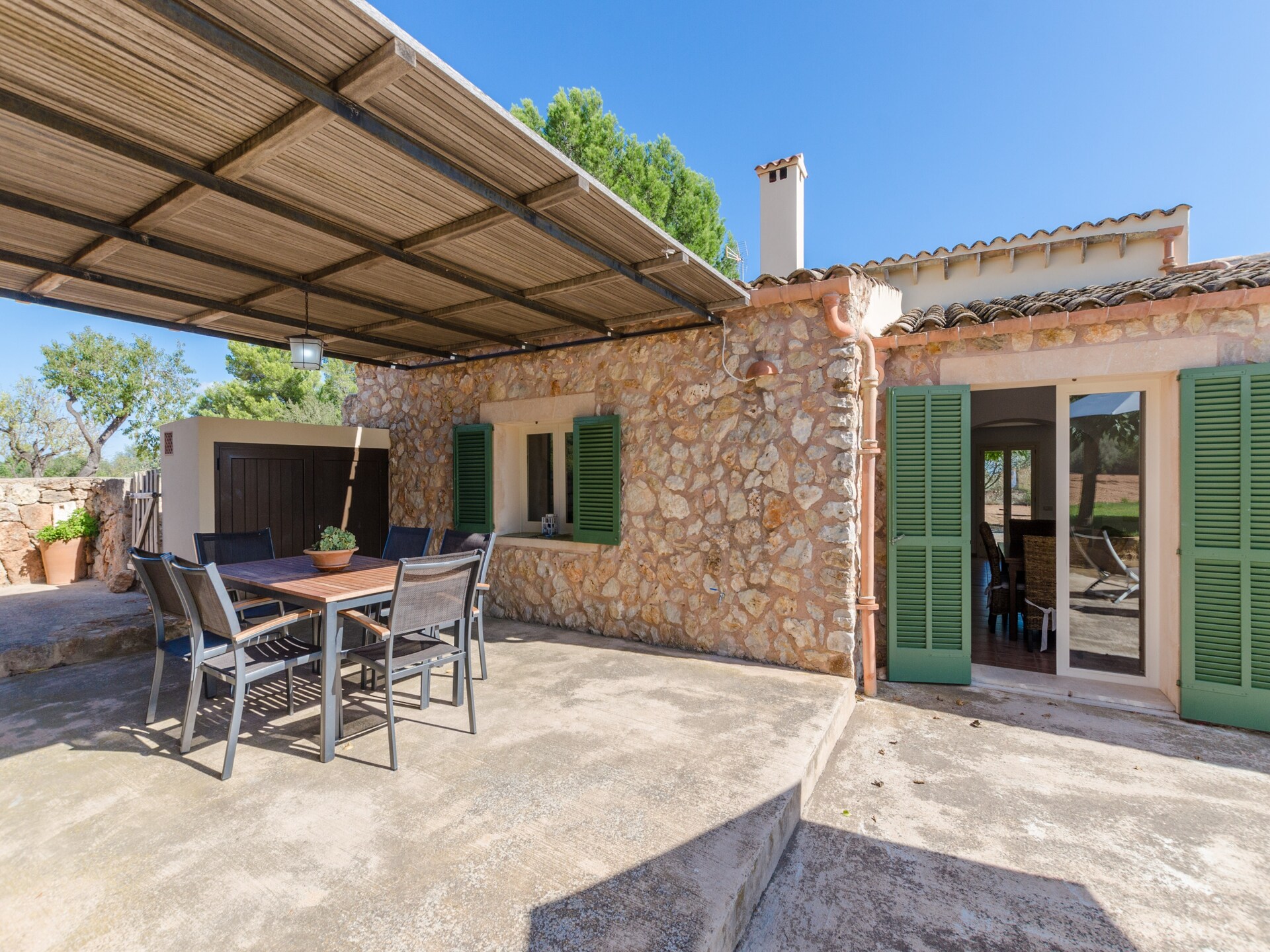 Privézwembad en rust in villa Can Sitjar in Porreres - foto 10