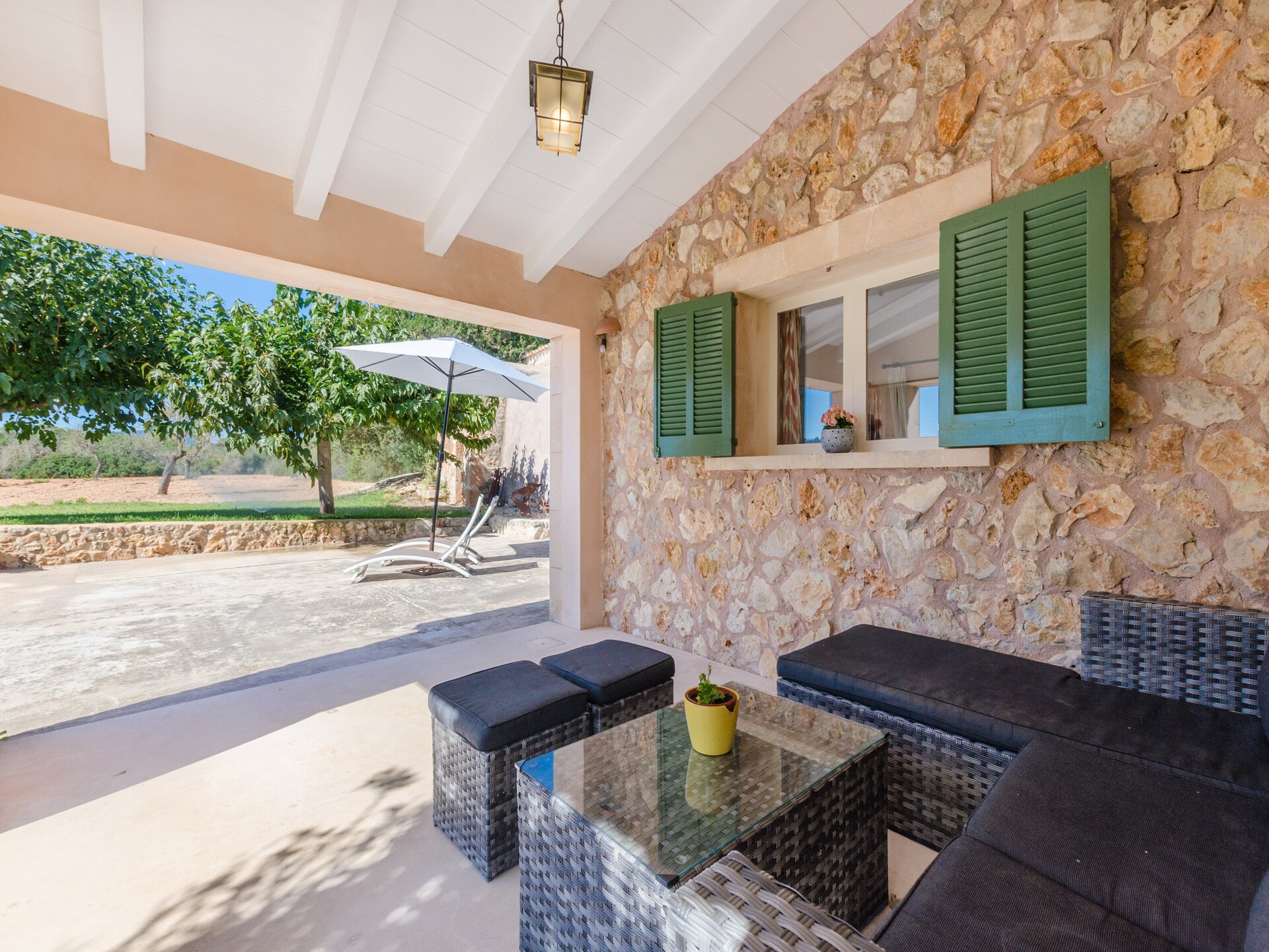 Privézwembad en rust in villa Can Sitjar in Porreres - foto 12