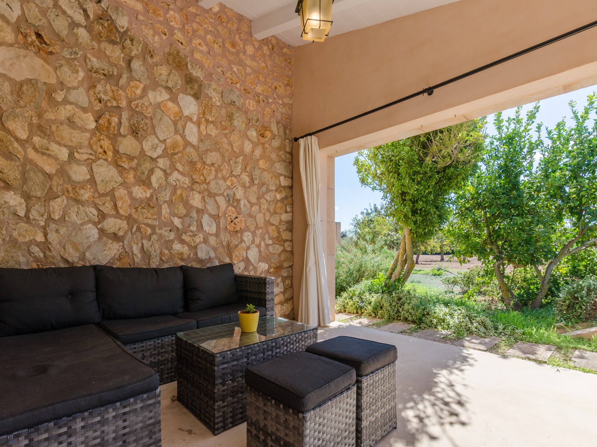 Privézwembad en rust in villa Can Sitjar in Porreres - foto 13