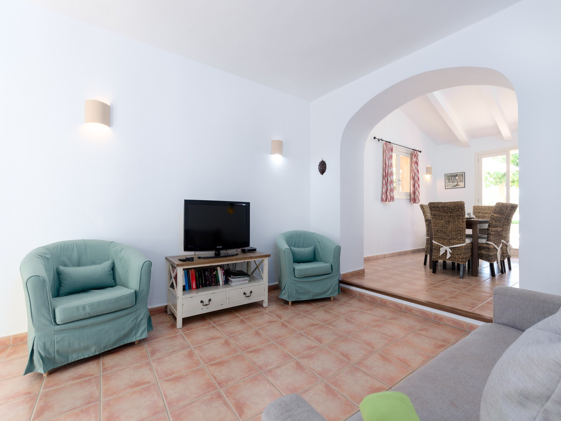 Privézwembad en rust in villa Can Sitjar in Porreres - foto 14