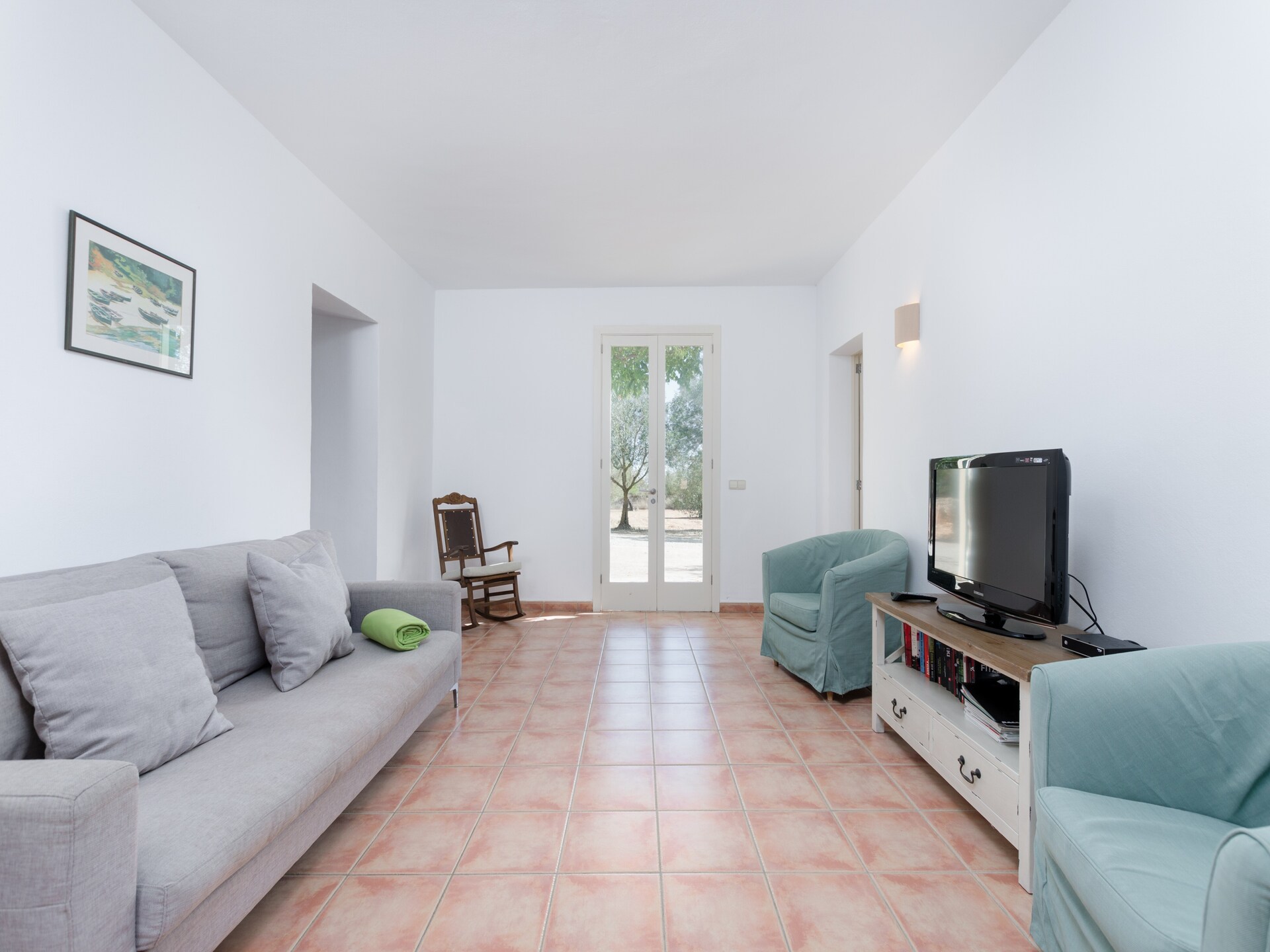 Privézwembad en rust in villa Can Sitjar in Porreres - foto 15