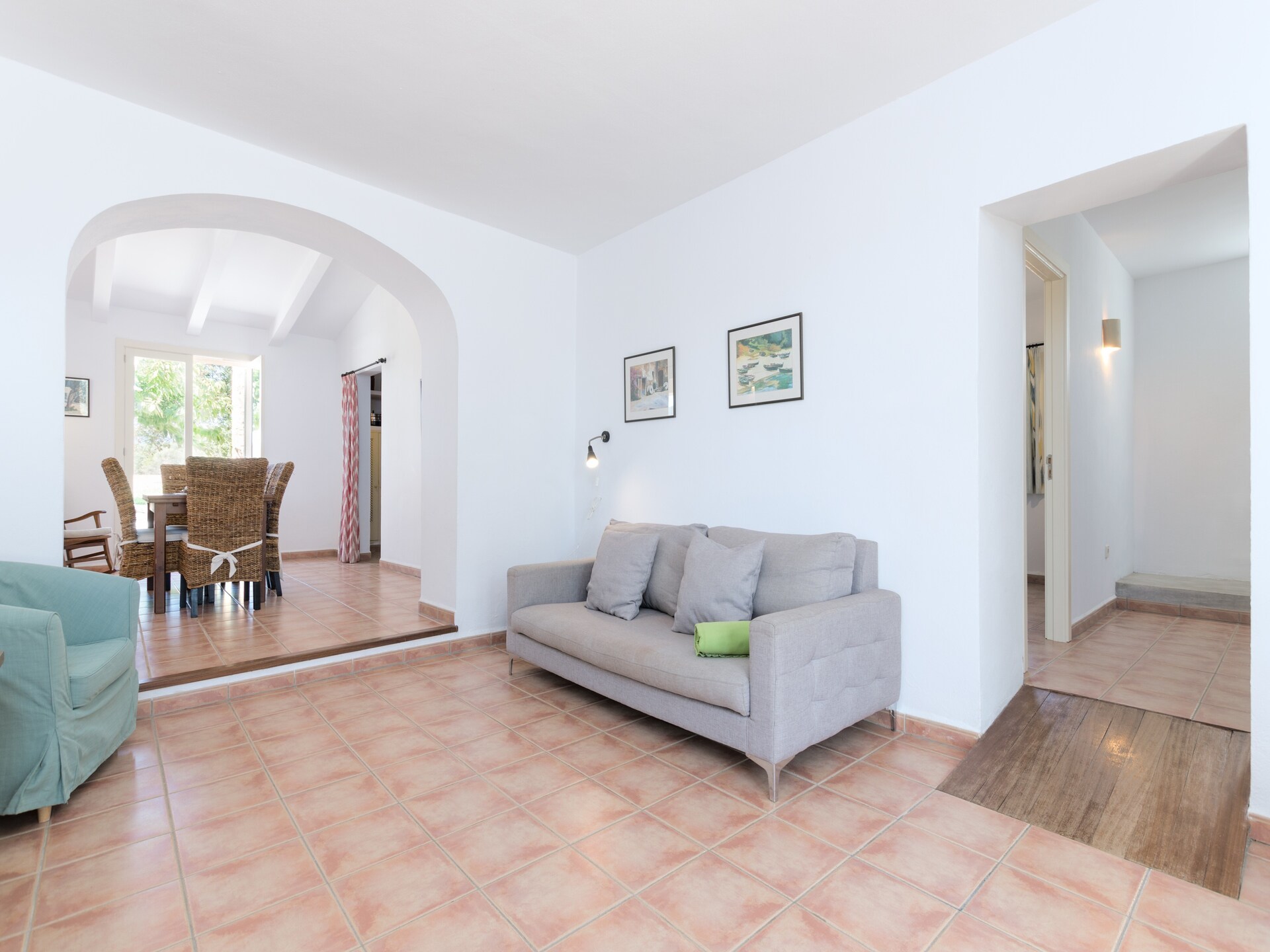 Privézwembad en rust in villa Can Sitjar in Porreres - foto 17