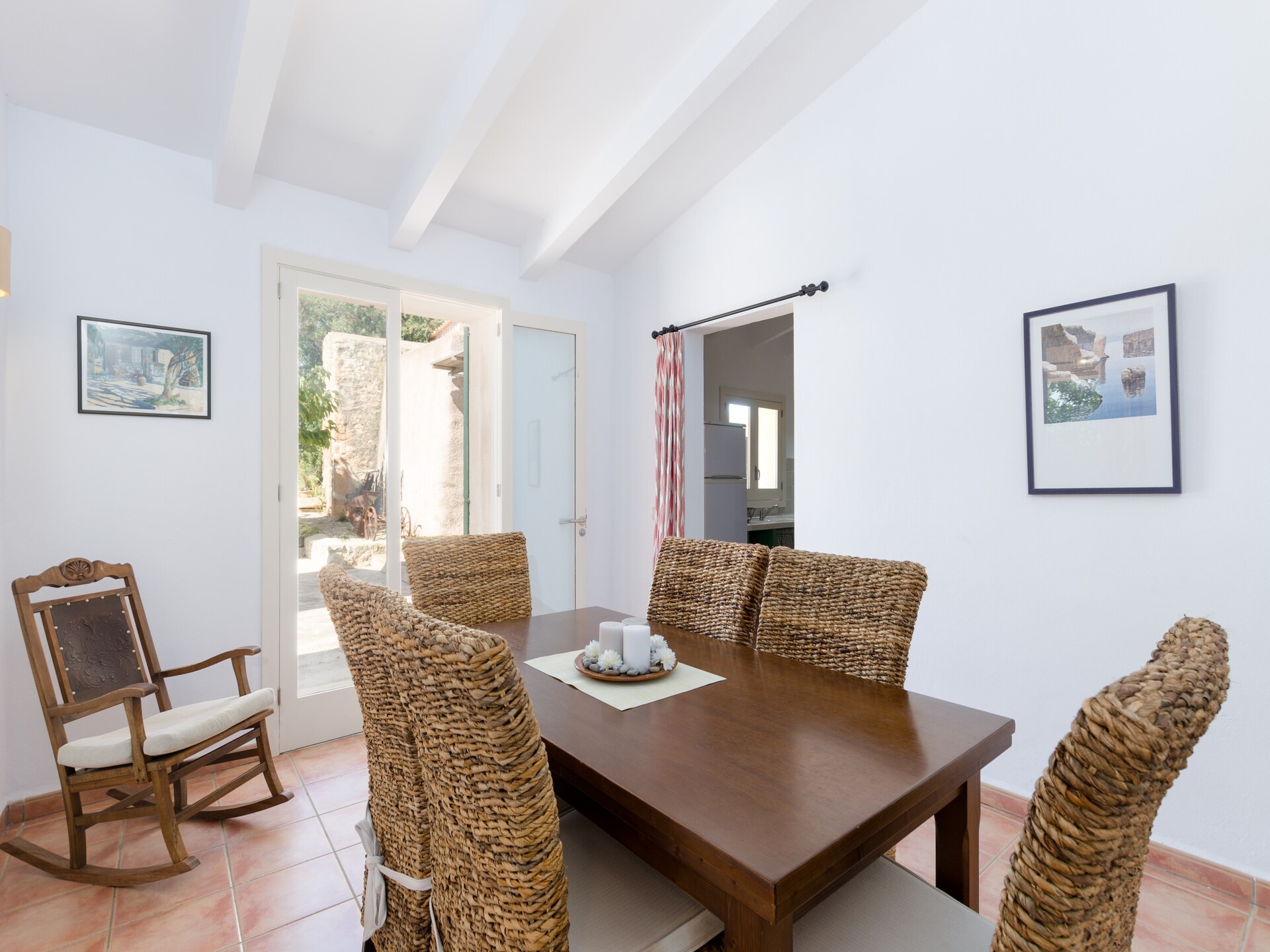 Privézwembad en rust in villa Can Sitjar in Porreres - foto 19