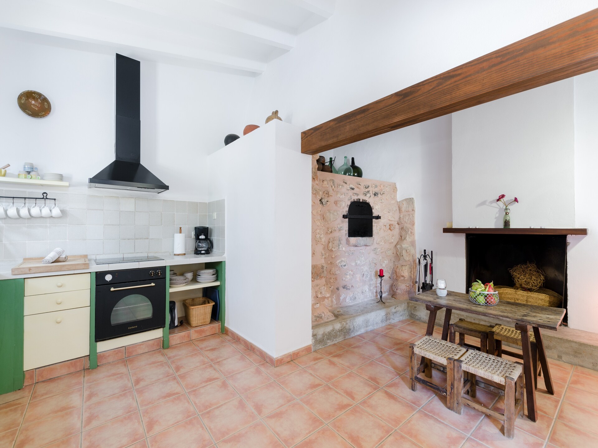 Privézwembad en rust in villa Can Sitjar in Porreres - foto 20