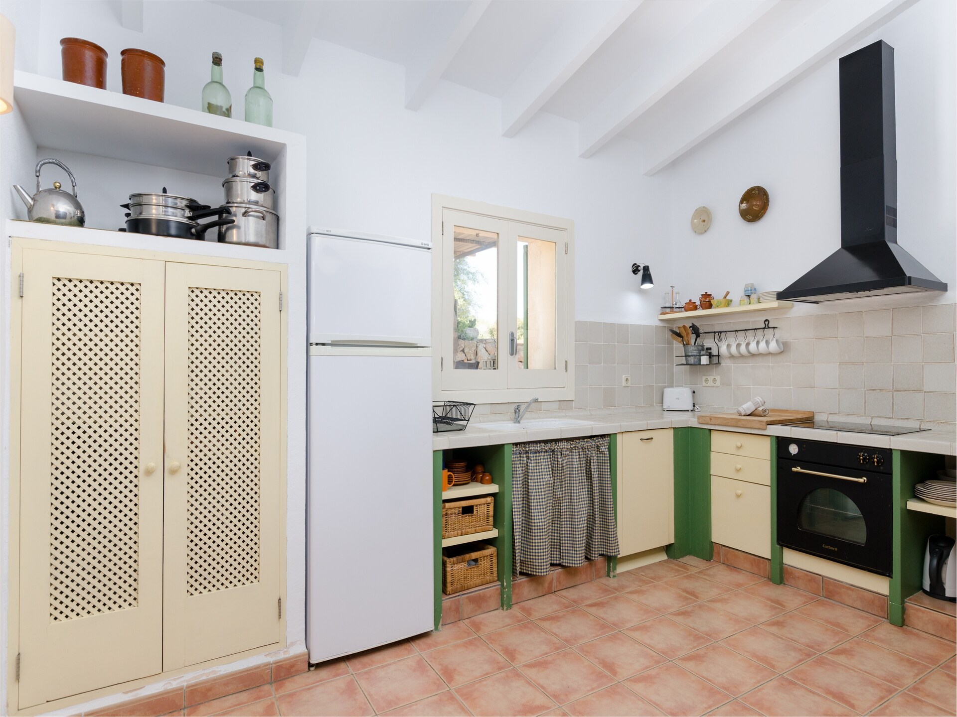 Privézwembad en rust in villa Can Sitjar in Porreres - foto 21