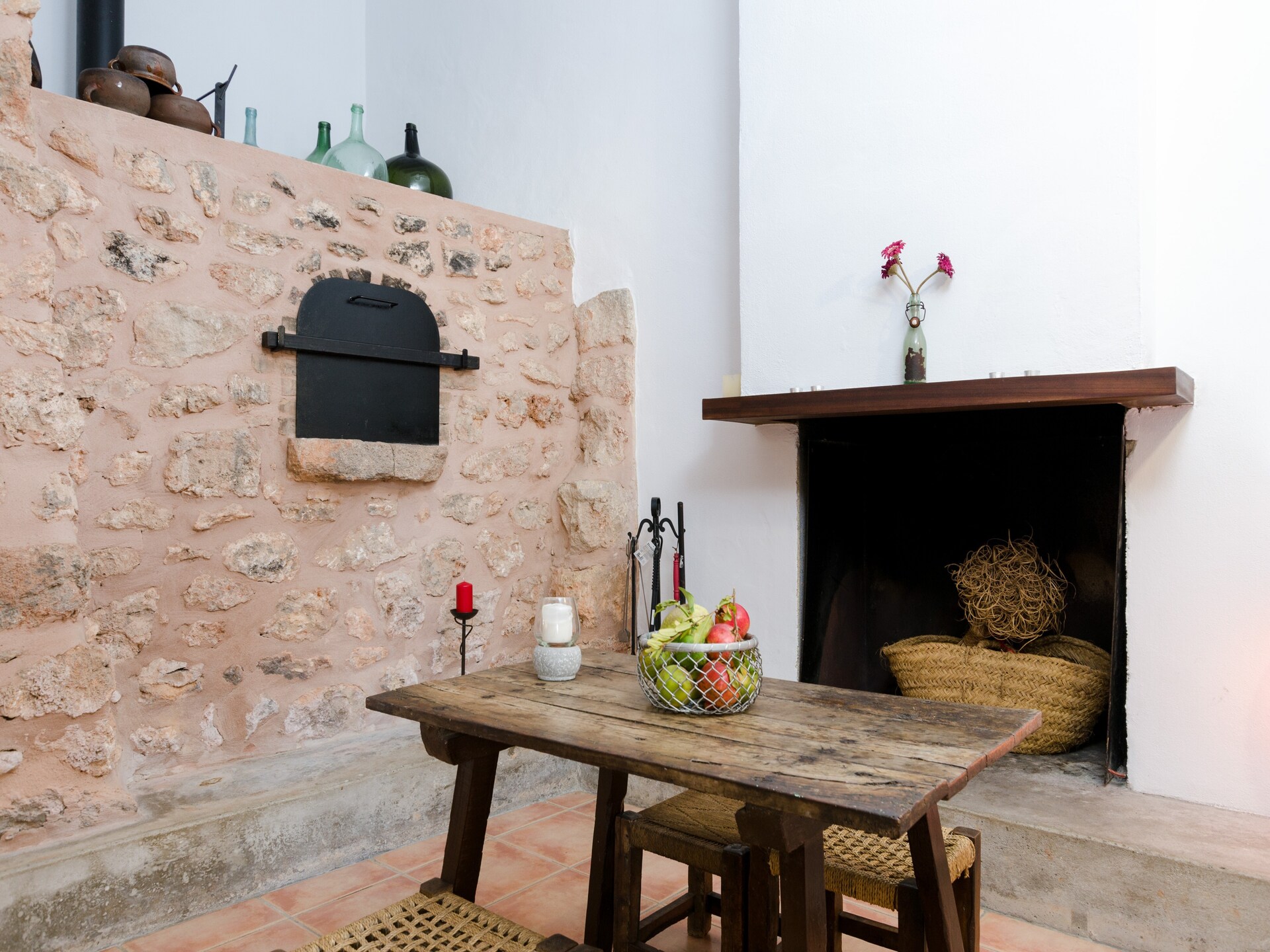 Privézwembad en rust in villa Can Sitjar in Porreres - foto 22