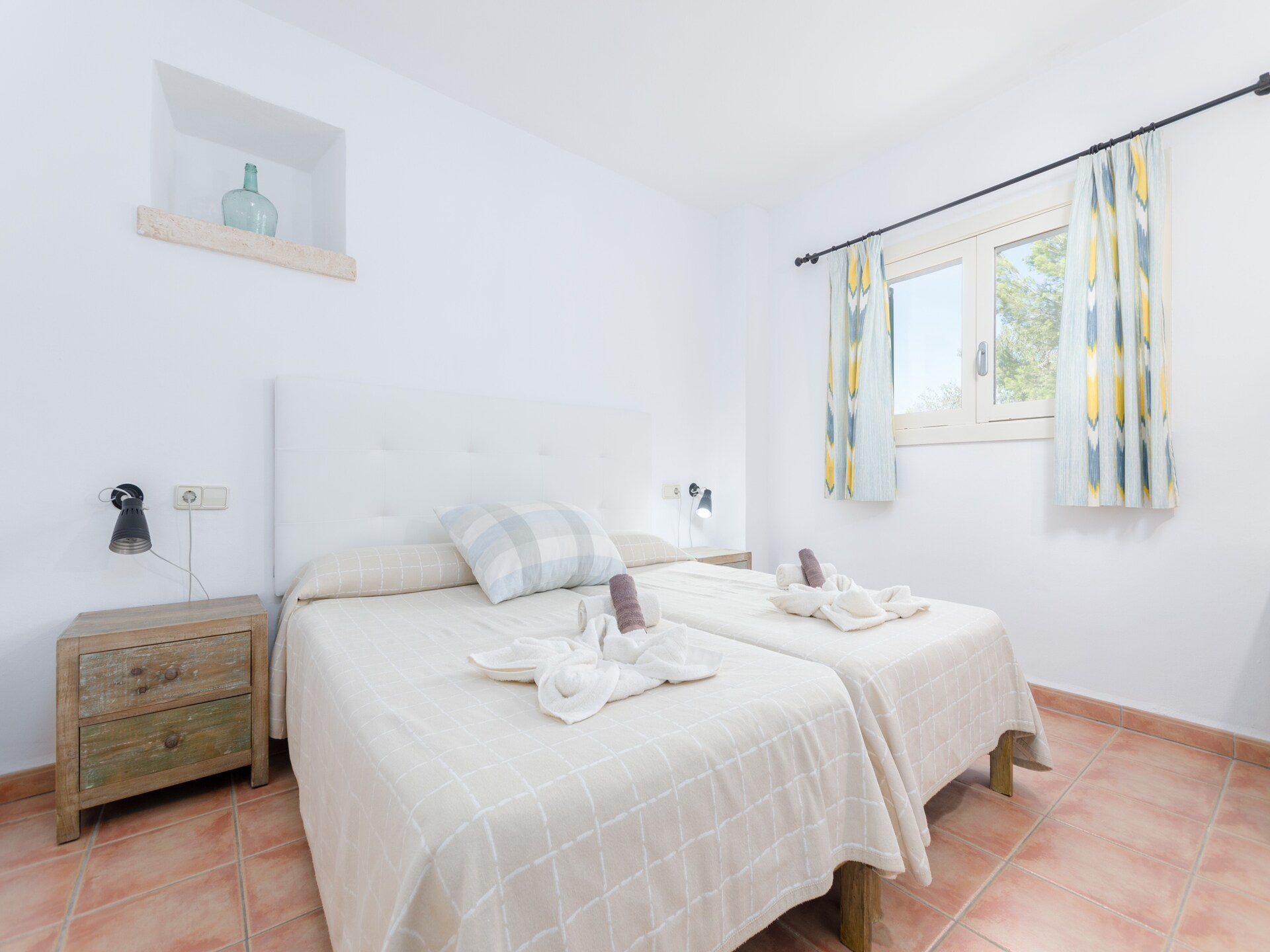 Privézwembad en rust in villa Can Sitjar in Porreres - foto 24