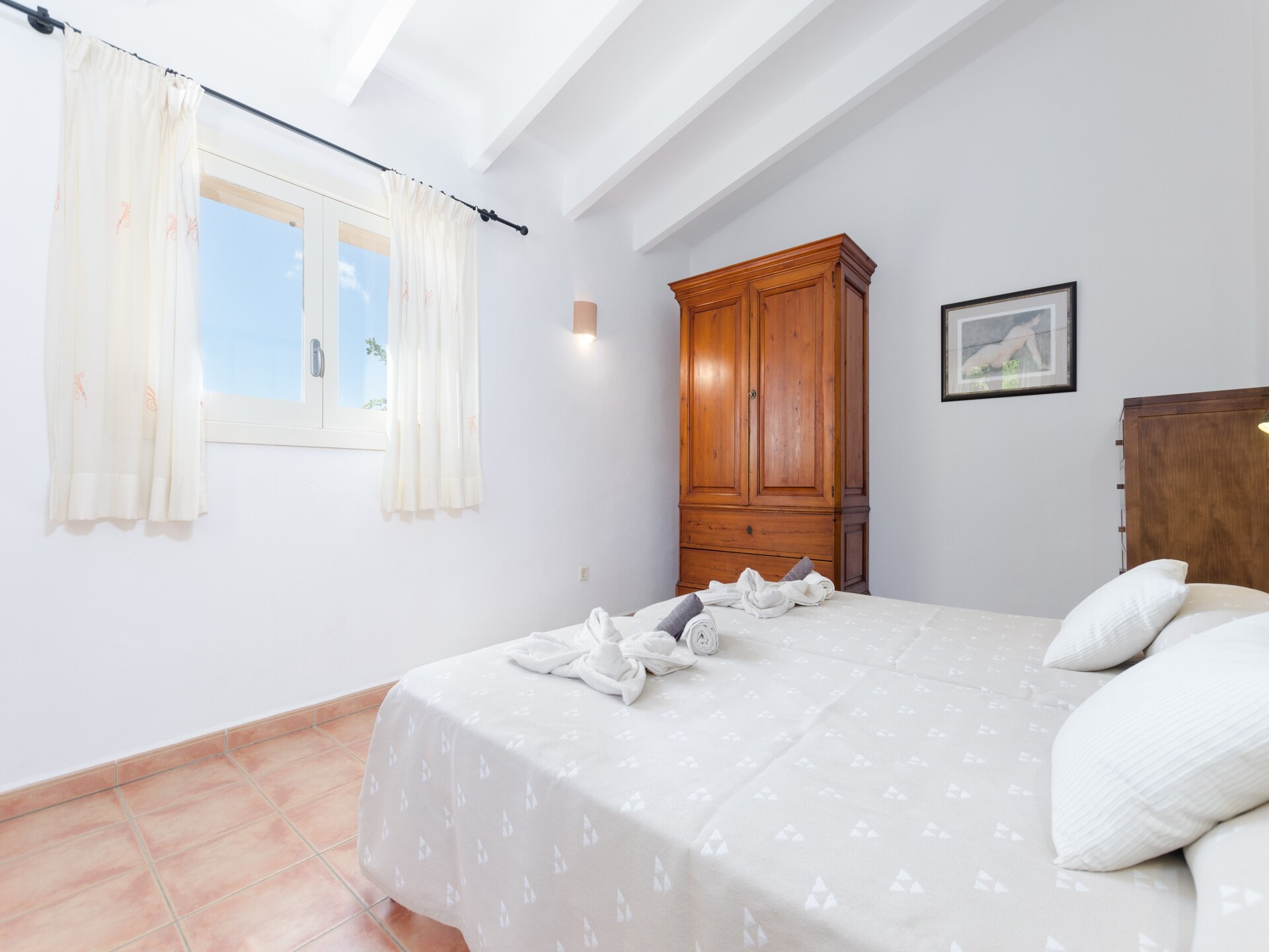 Privézwembad en rust in villa Can Sitjar in Porreres - foto 27