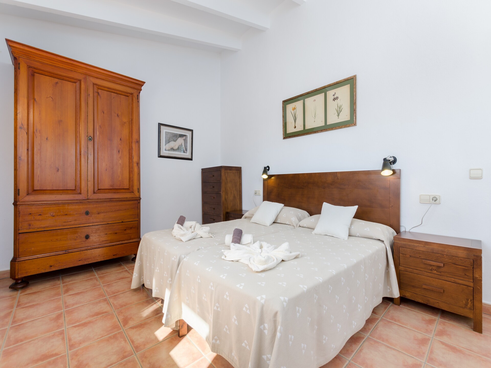 Privézwembad en rust in villa Can Sitjar in Porreres - foto 28