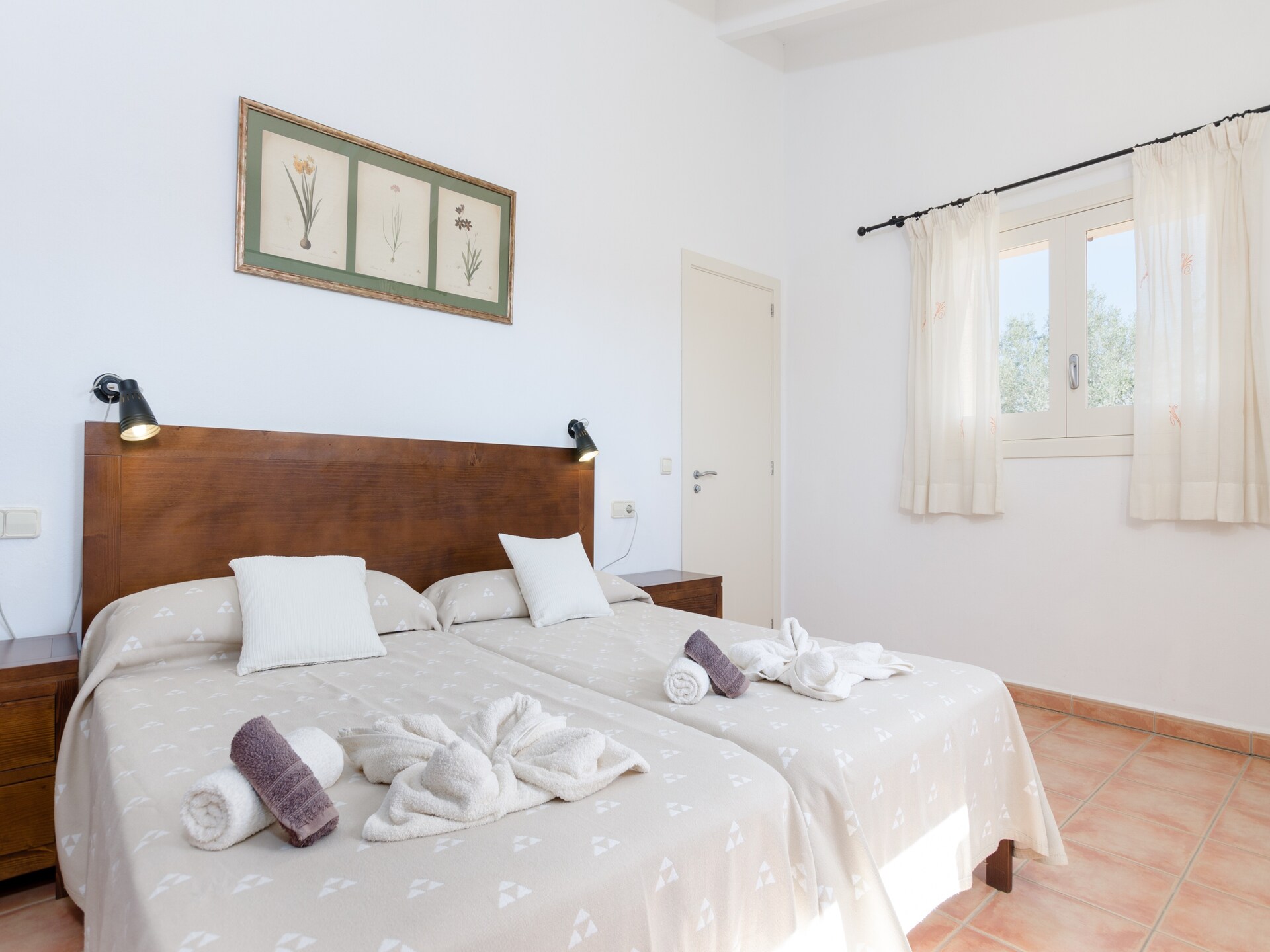 Privézwembad en rust in villa Can Sitjar in Porreres - foto 29