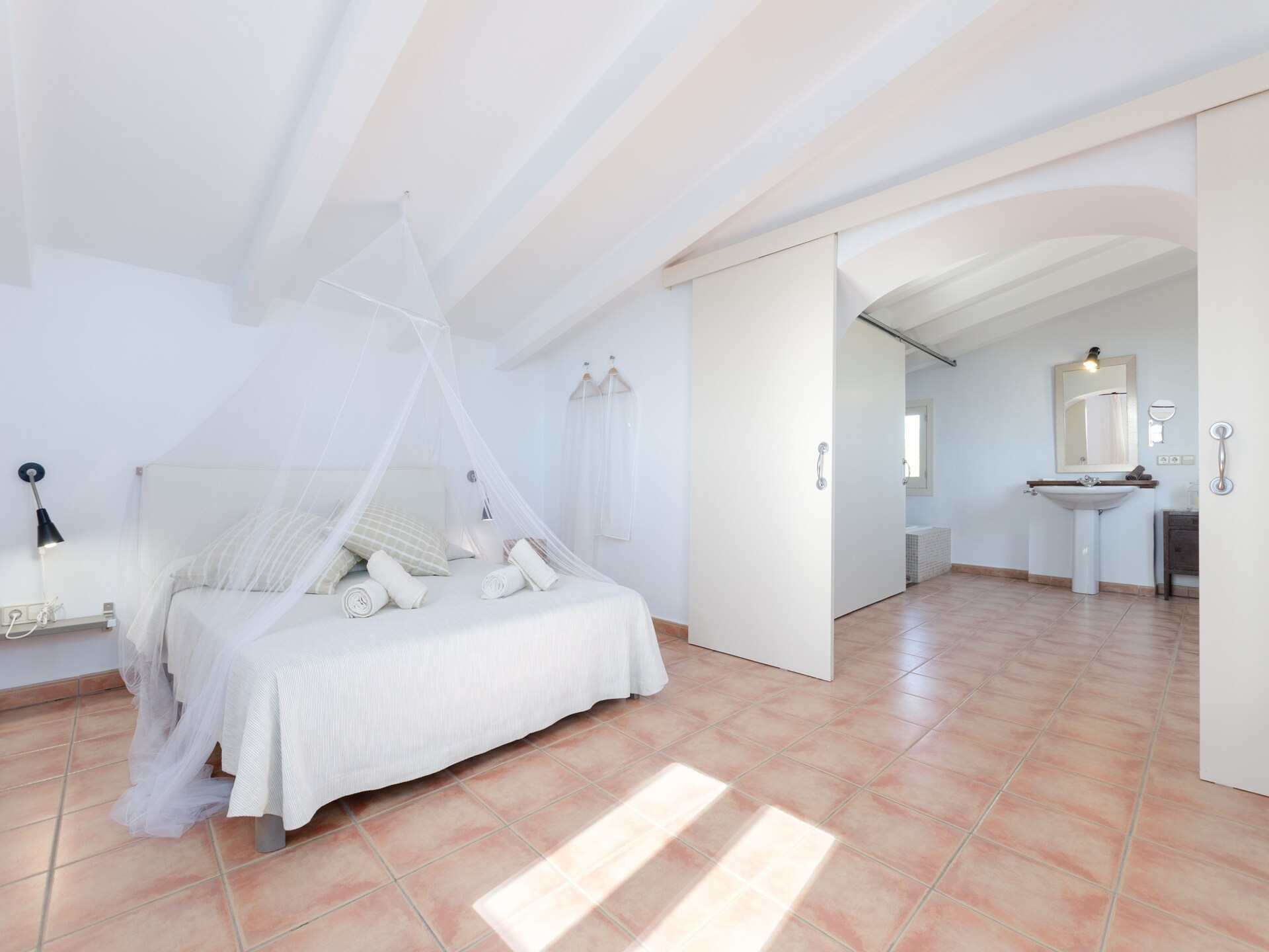 Privézwembad en rust in villa Can Sitjar in Porreres - foto 31
