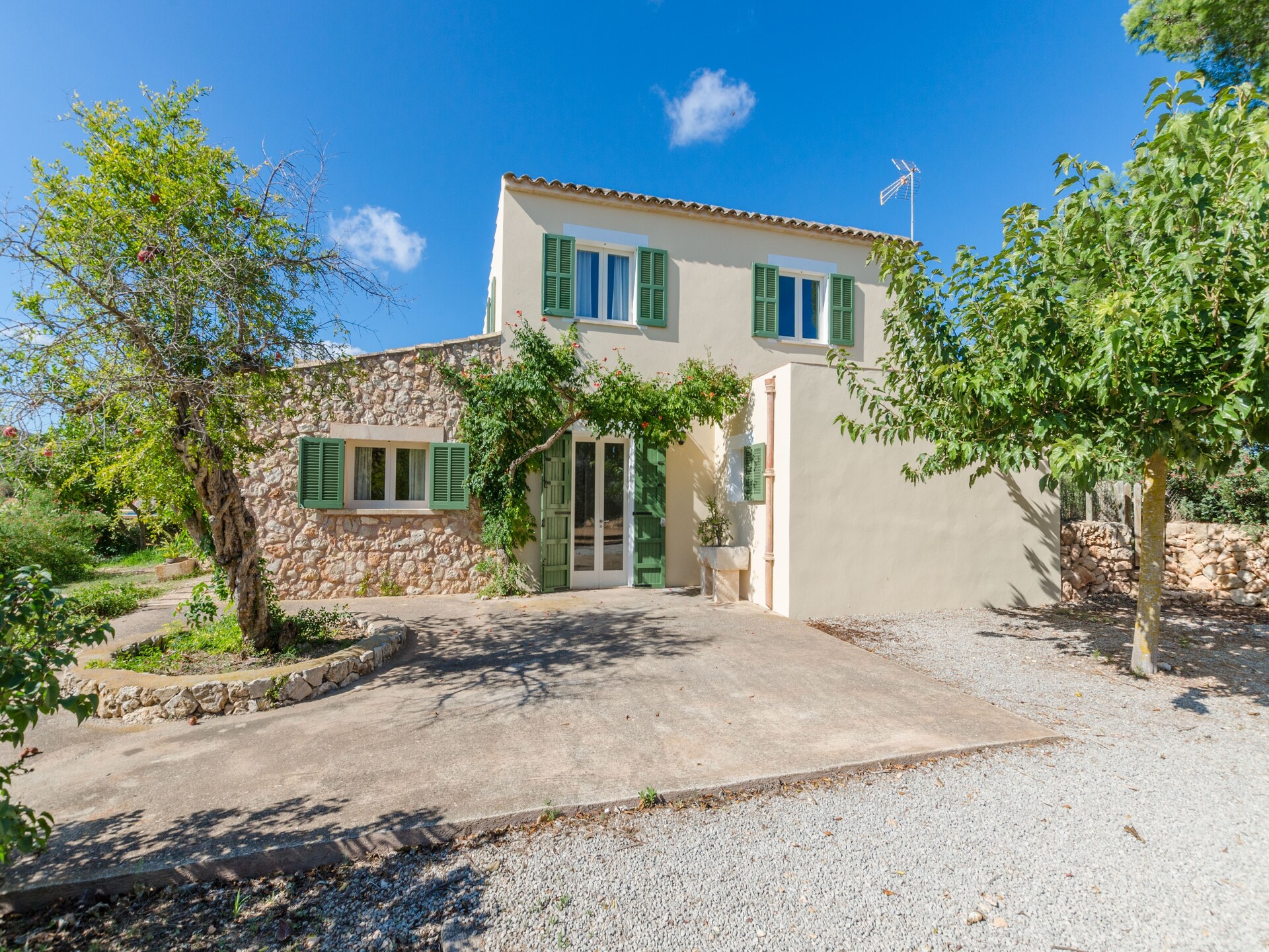 Privézwembad en rust in villa Can Sitjar in Porreres - foto 37