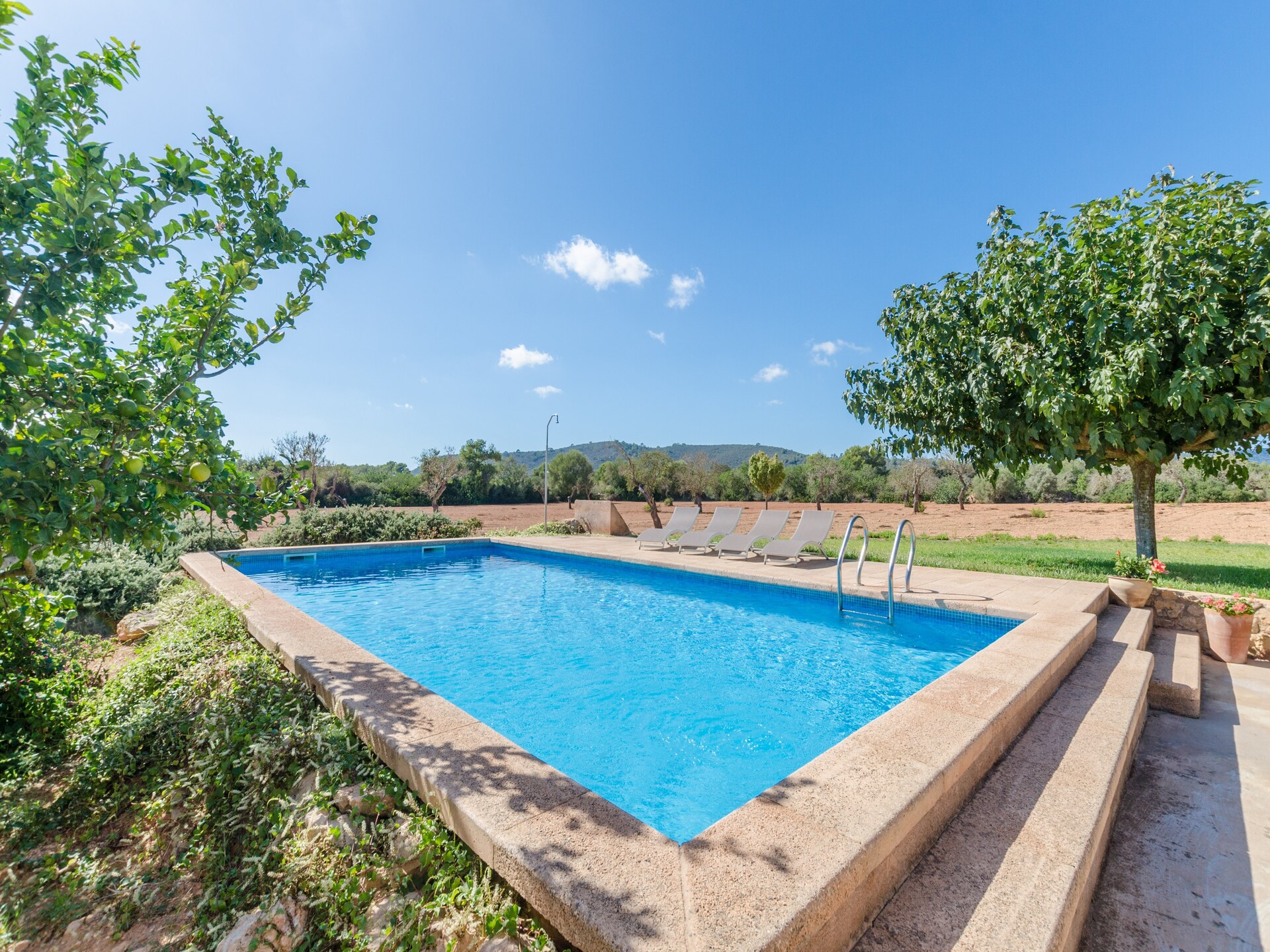 Privézwembad en rust in villa Can Sitjar in Porreres - foto 39