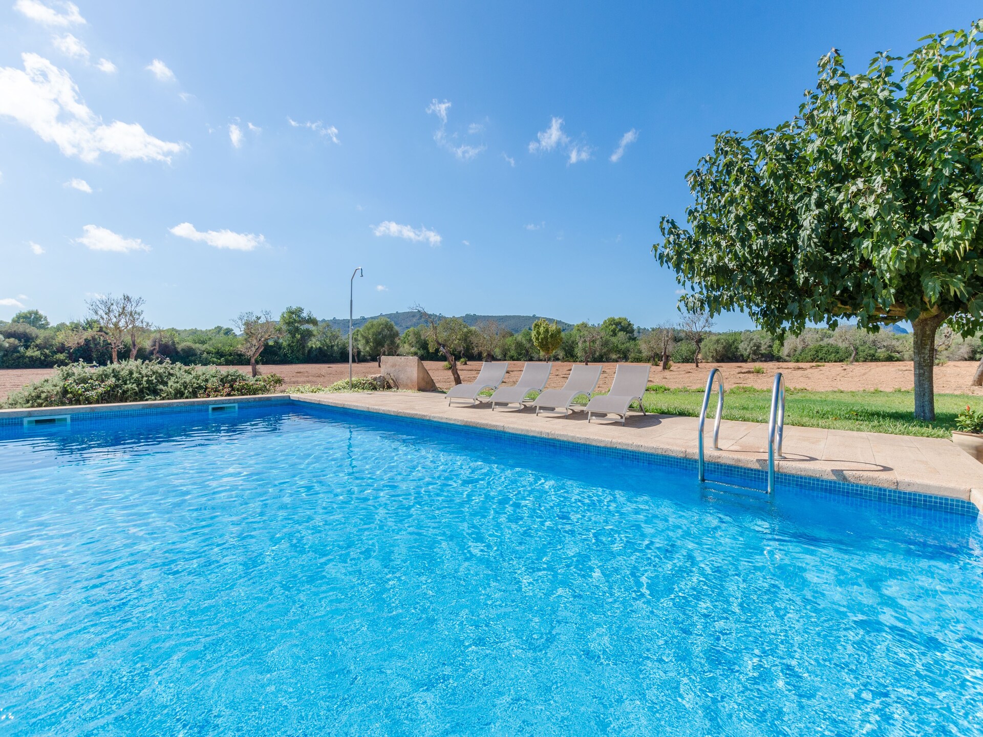 Privézwembad en rust in villa Can Sitjar in Porreres - foto 40