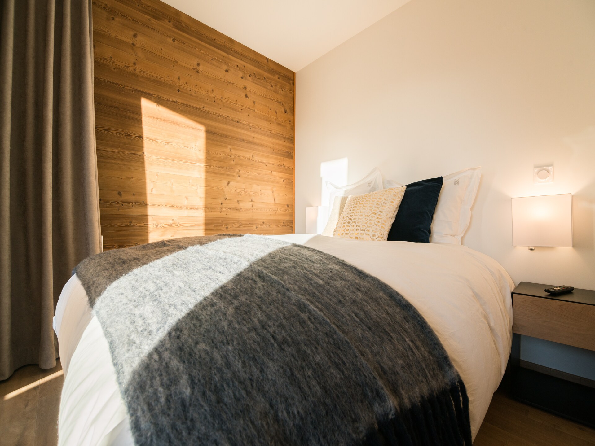 Luxe appartement 6p tussen Megève en Praz-sur-Arly - foto 8