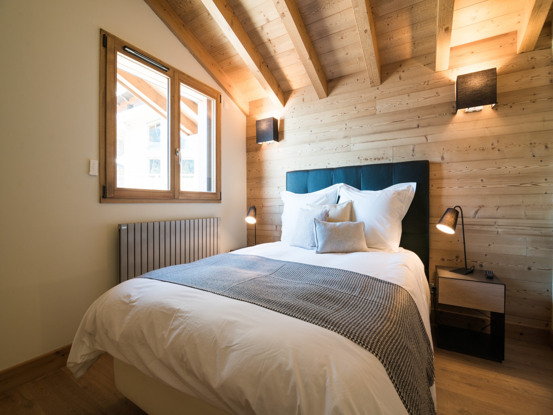 Luxe 12-persoons chalet met sauna en hammam nabij Megève - foto 7