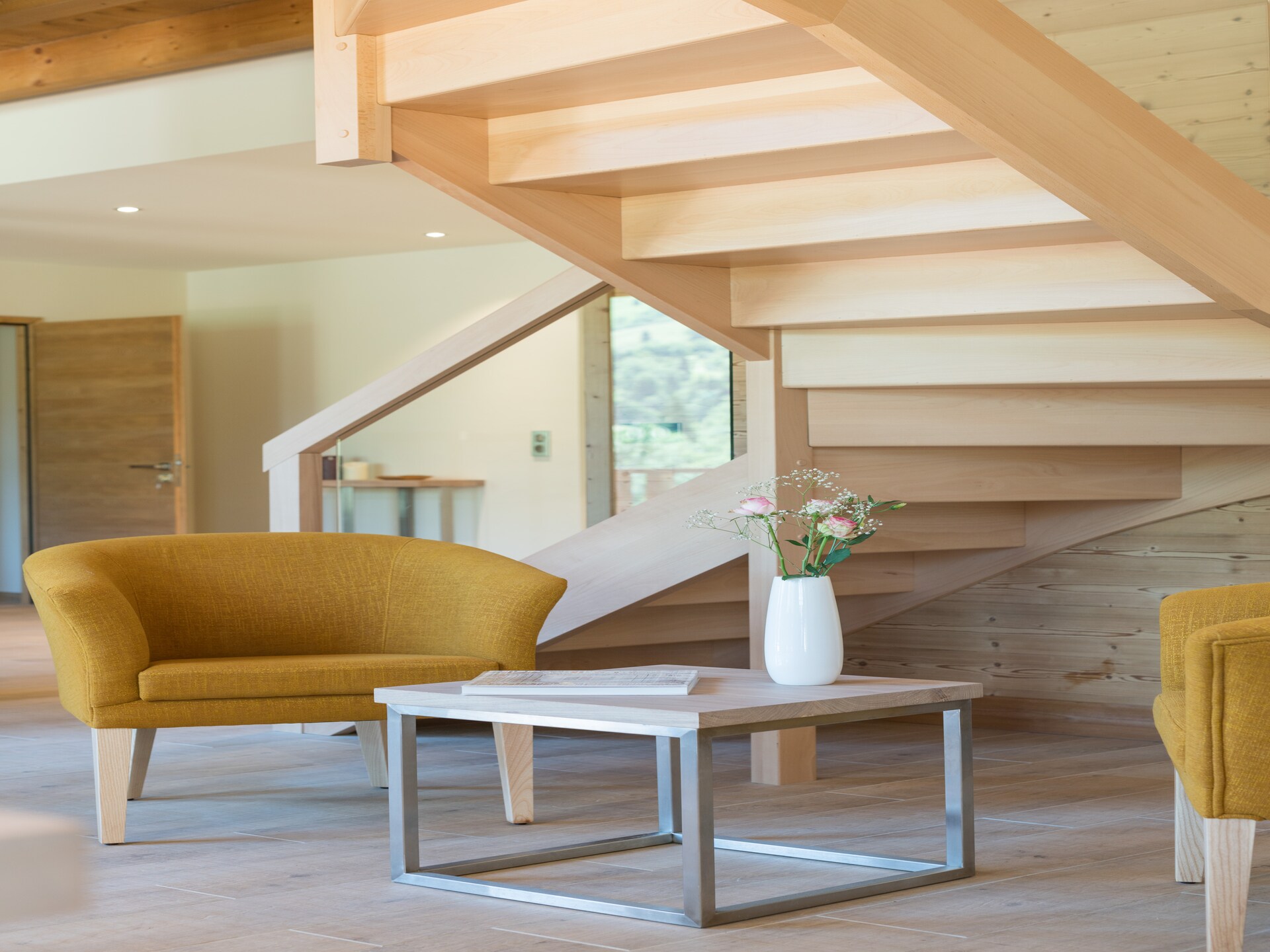 Luxe 12-persoons chalet met sauna en hammam nabij Megève - foto 39
